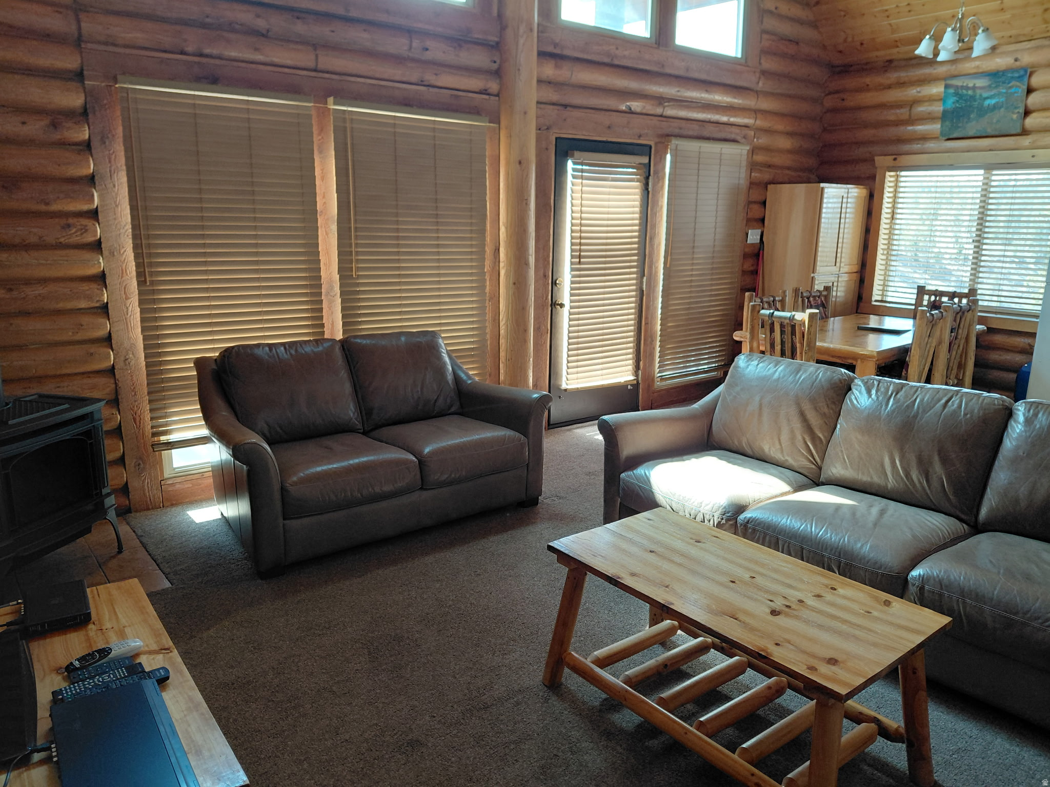 THE CABINS AT BEAR RIVER LODGE - Residential