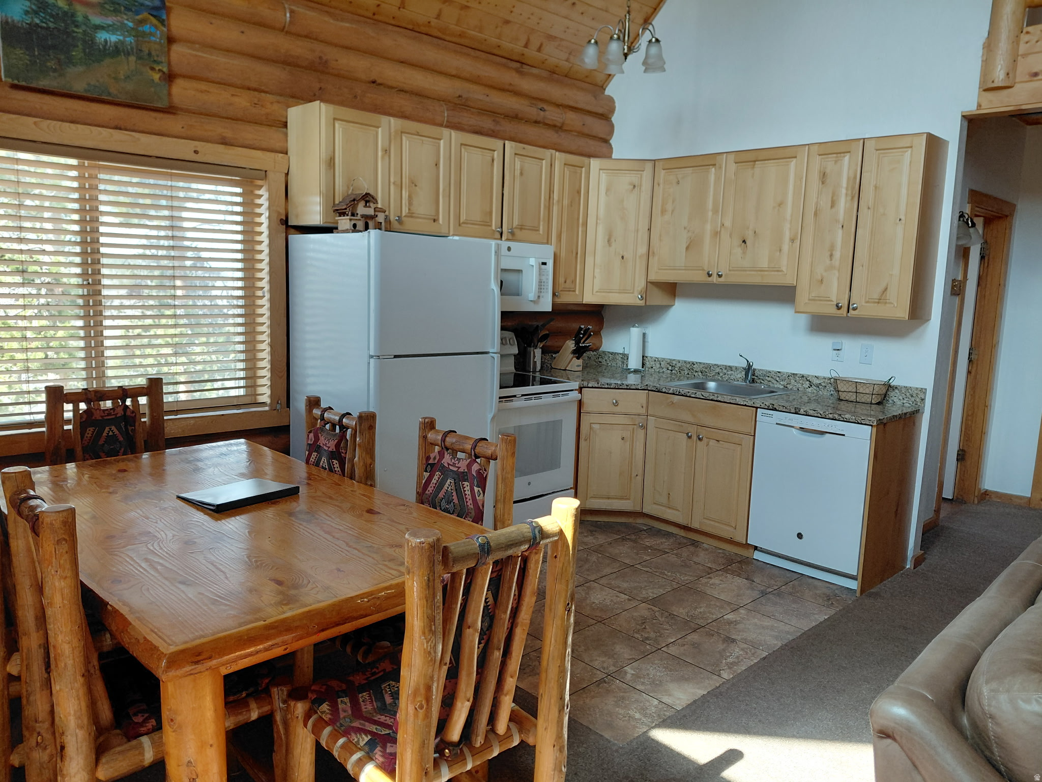 THE CABINS AT BEAR RIVER LODGE - Residential