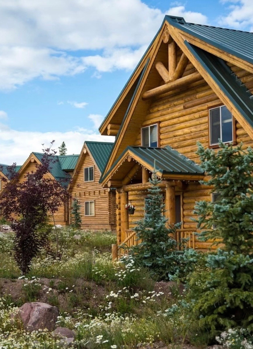 THE CABINS AT BEAR RIVER LODGE - Residential