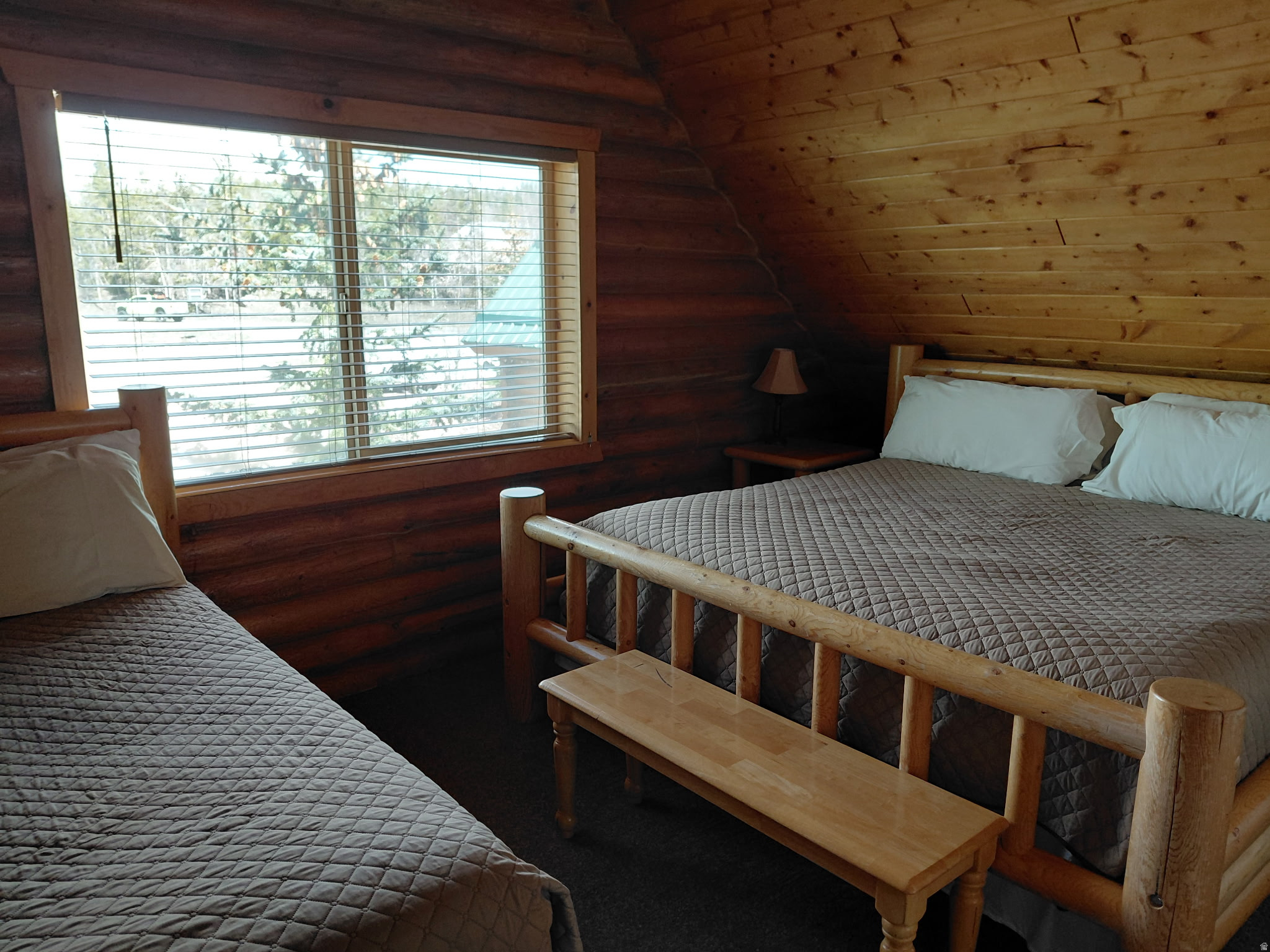THE CABINS AT BEAR RIVER LODGE - Residential