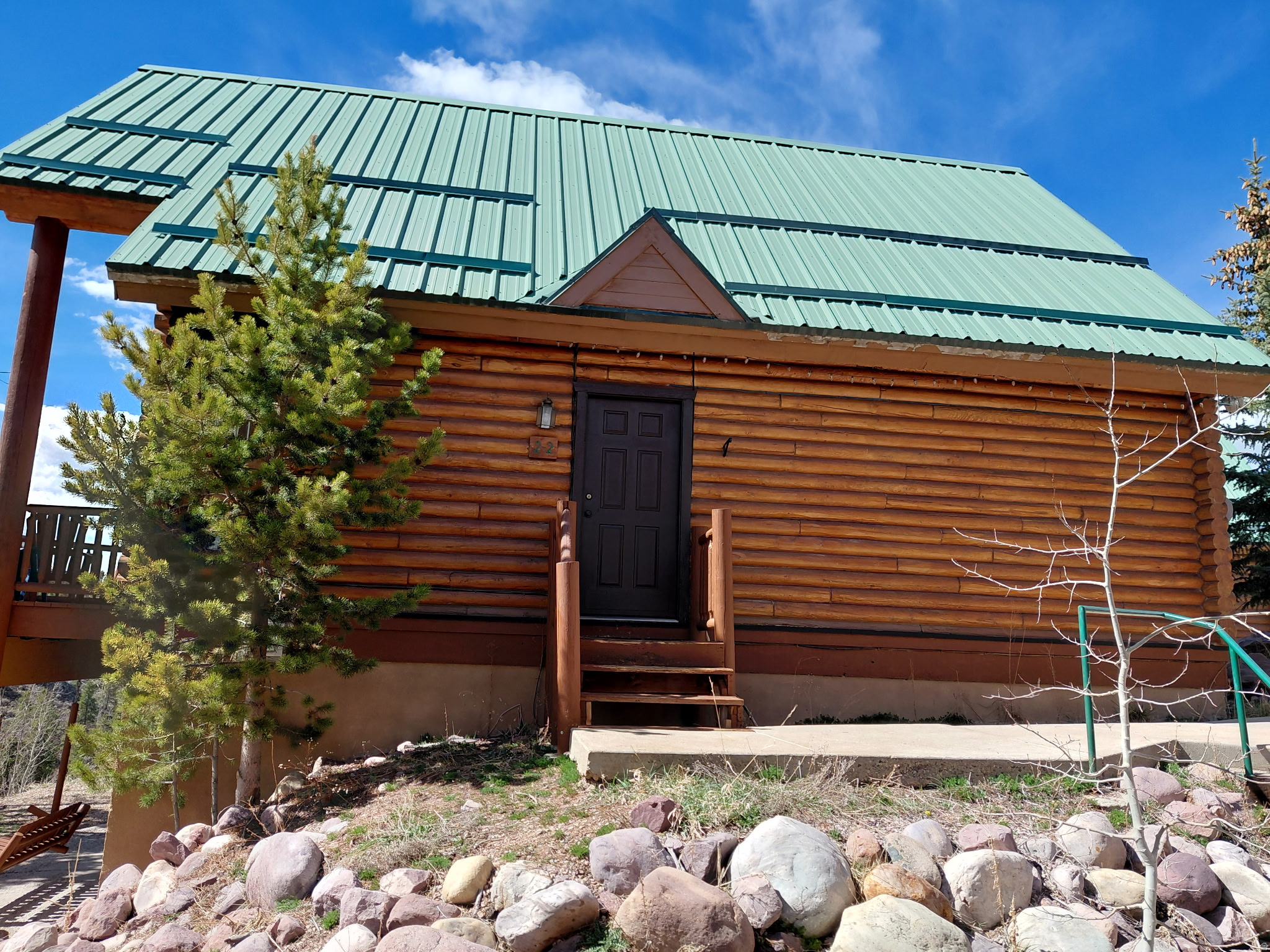 THE CABINS AT BEAR RIVER LODGE - Residential