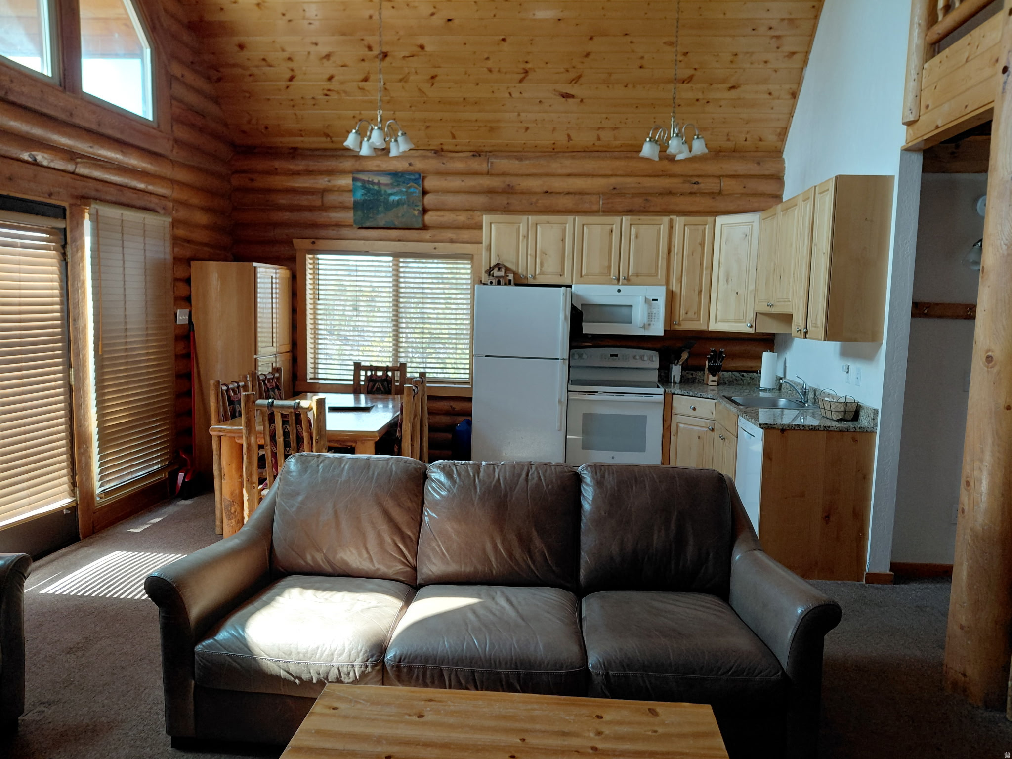 THE CABINS AT BEAR RIVER LODGE - Residential