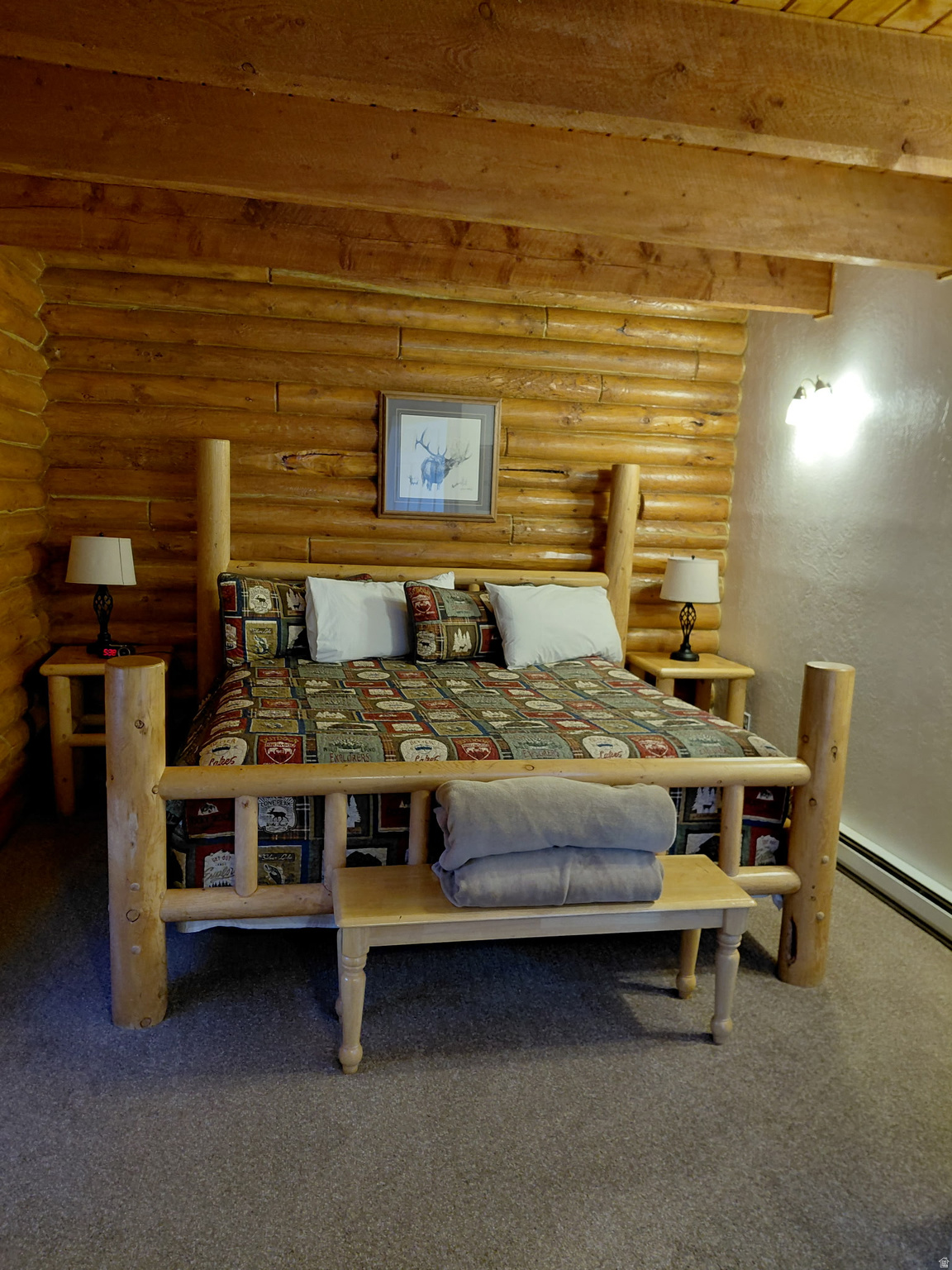 THE CABINS AT BEAR RIVER LODGE - Residential