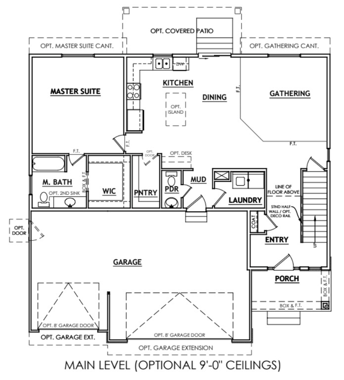 SUMMIT RIDGE THE HILLS - Residential