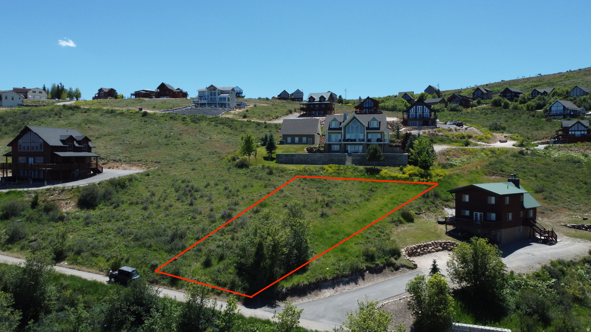 RASPBERRY PATCH ESTATES - Land
