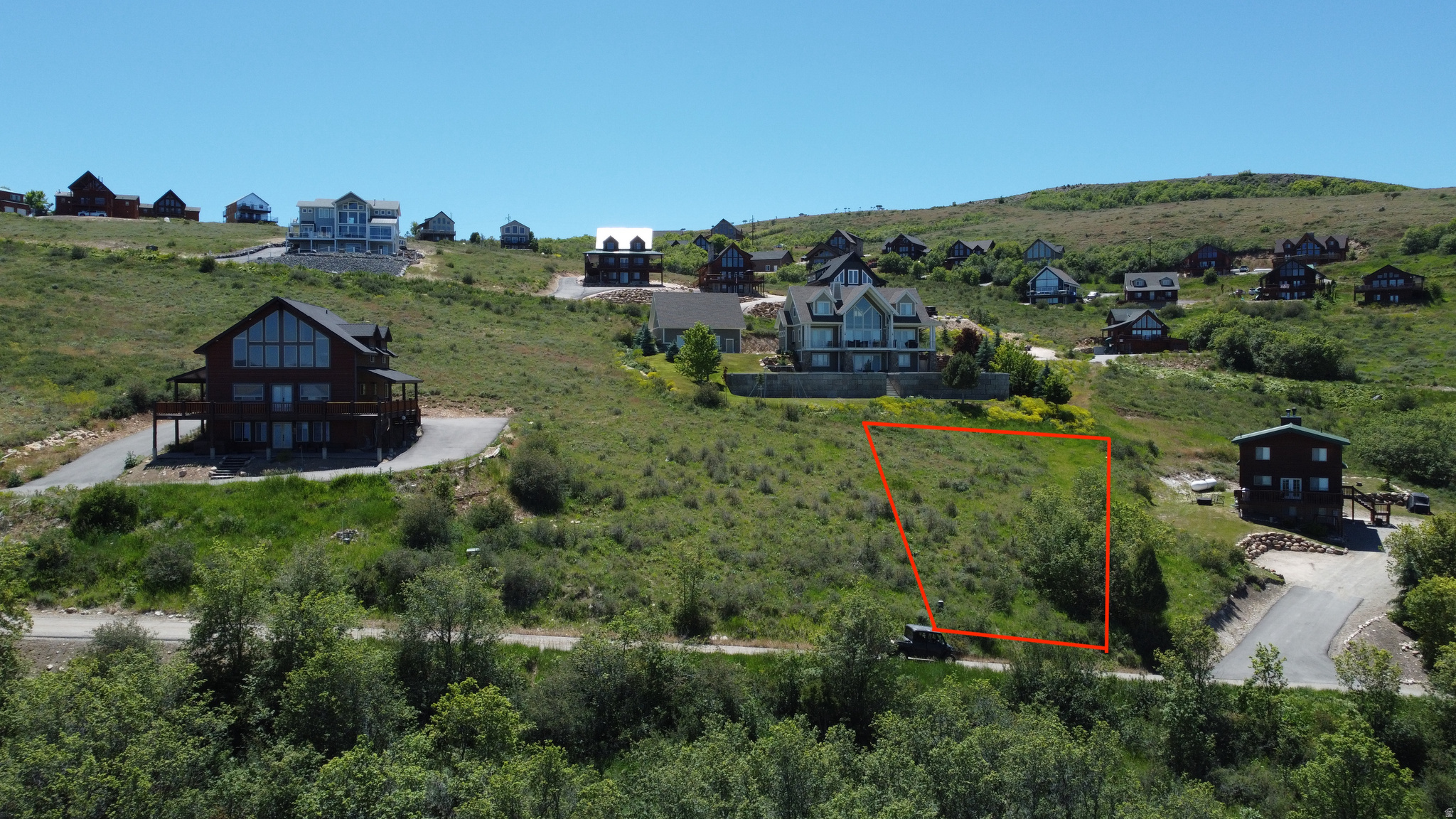 RASPBERRY PATCH ESTATES - Land
