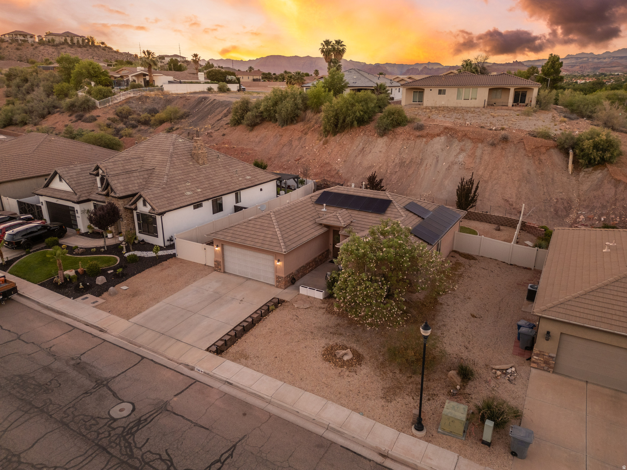 OVERLOOK AT GREEN VALLEY - Residential