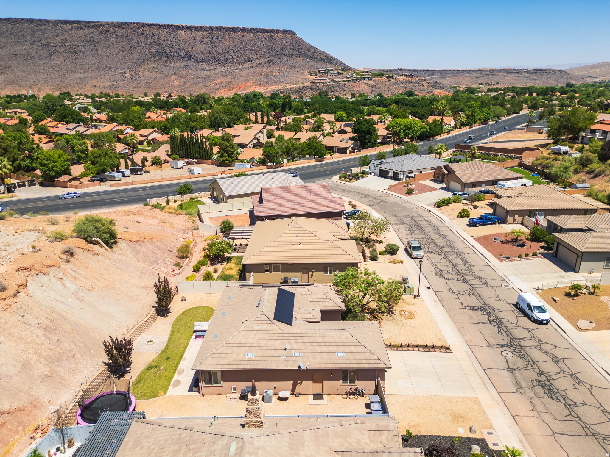 OVERLOOK AT GREEN VALLEY - Residential