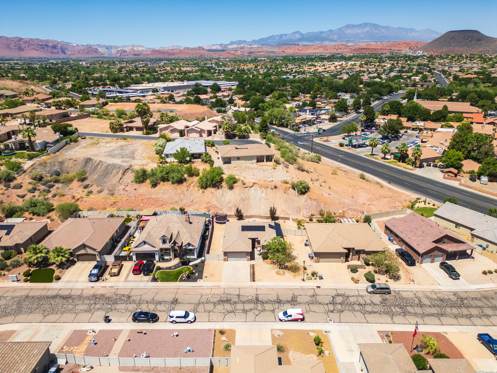 OVERLOOK AT GREEN VALLEY - Residential