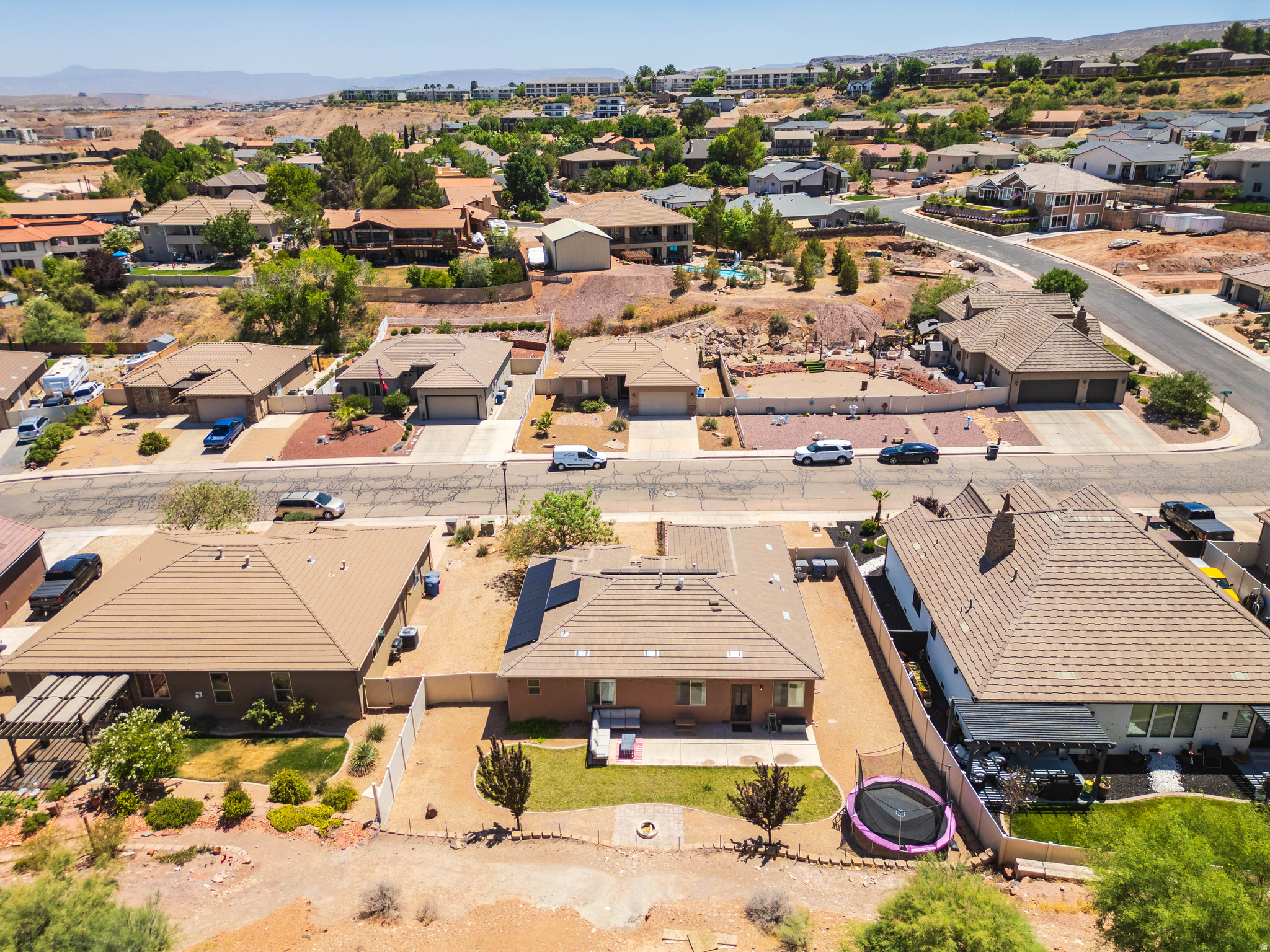 OVERLOOK AT GREEN VALLEY - Residential
