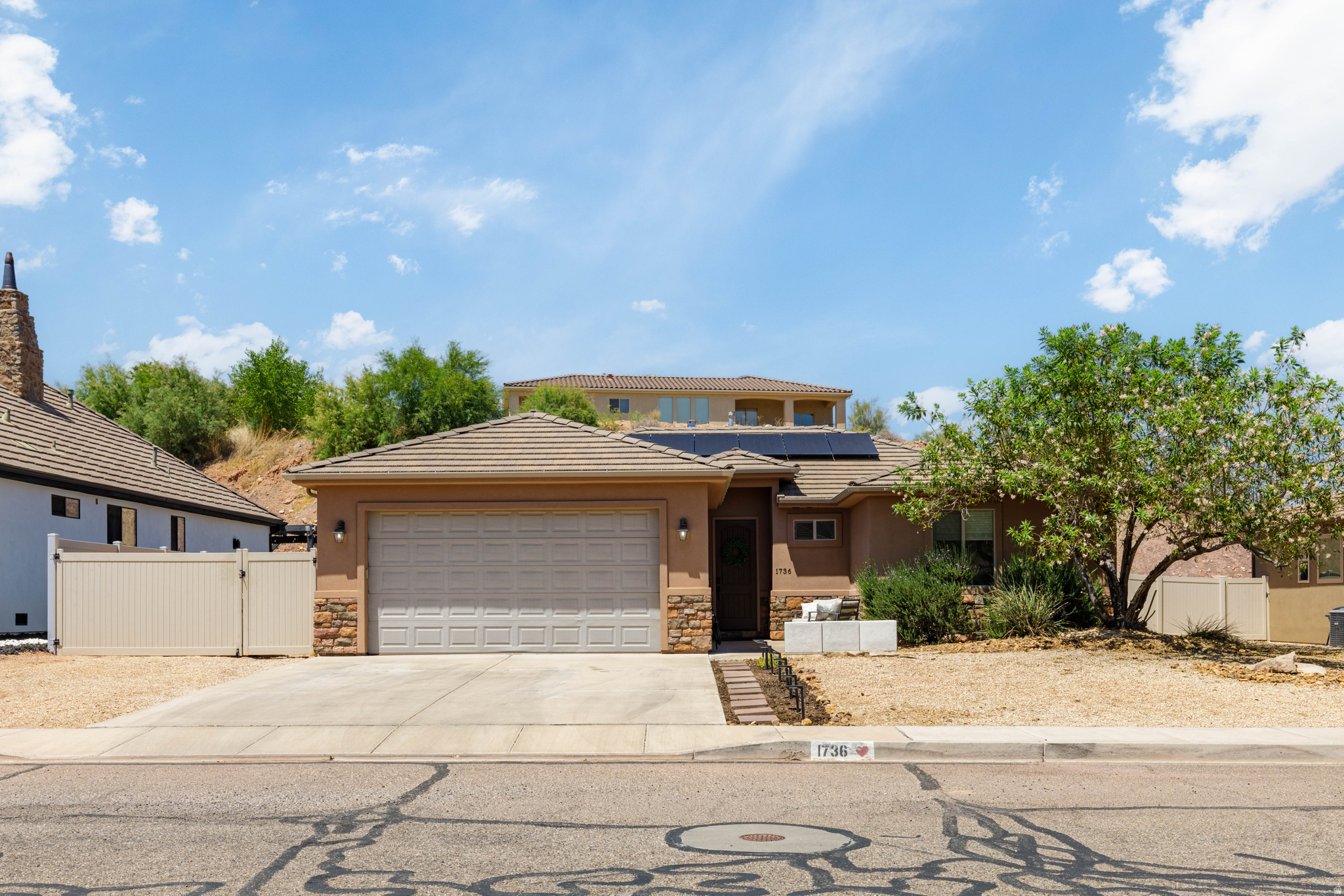 OVERLOOK AT GREEN VALLEY - Residential