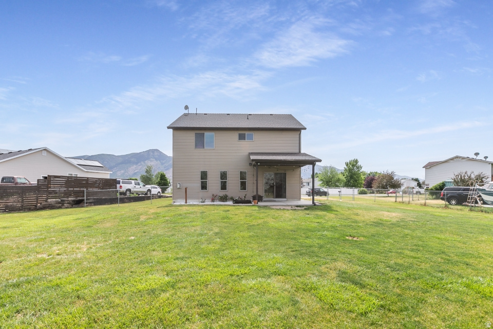 HARRISVILLE HOLLOW - Residential