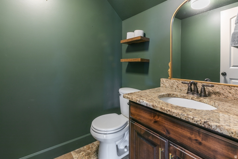 HARRISVILLE HOLLOW - Residential