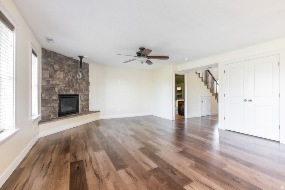 HARRISVILLE HOLLOW - Residential