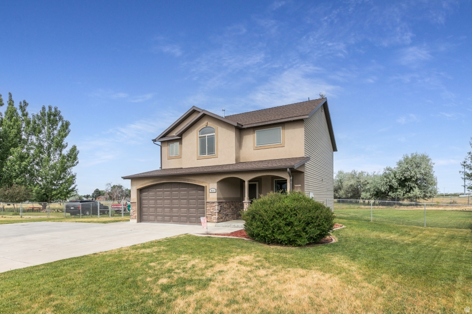 HARRISVILLE HOLLOW - Residential