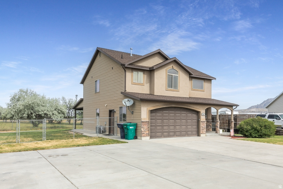 HARRISVILLE HOLLOW - Residential