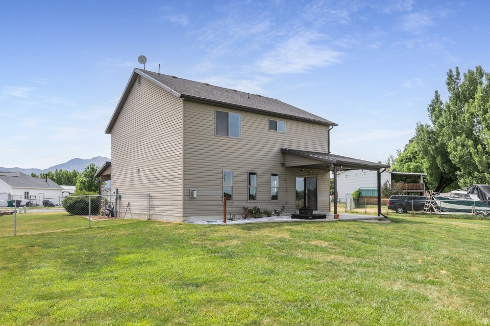 HARRISVILLE HOLLOW - Residential