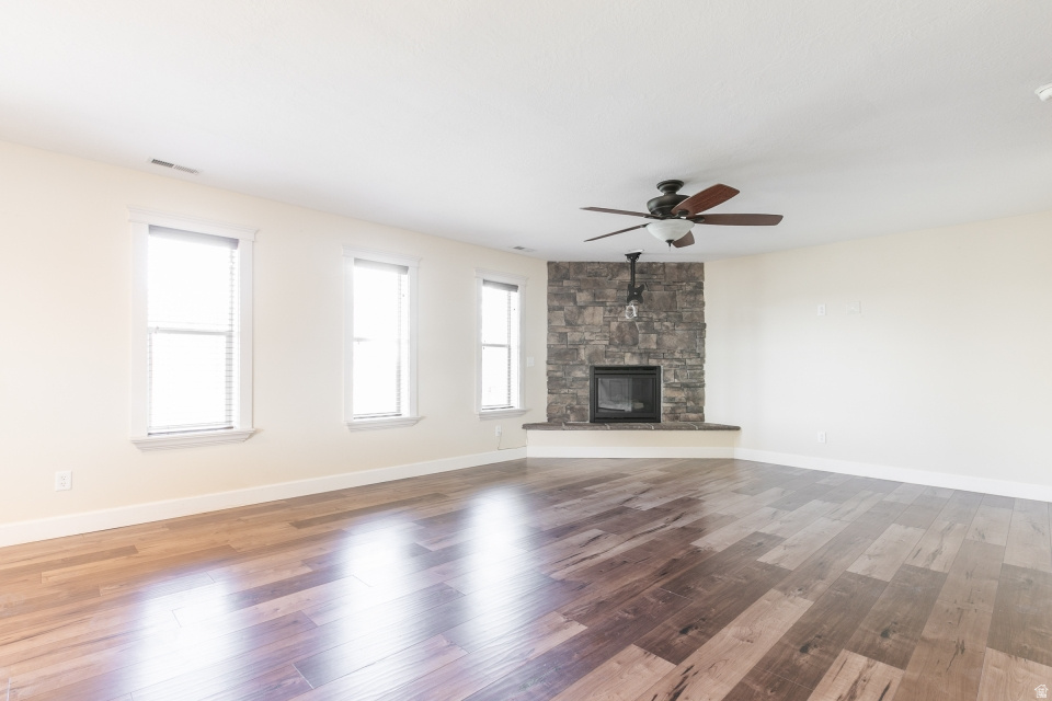 HARRISVILLE HOLLOW - Residential