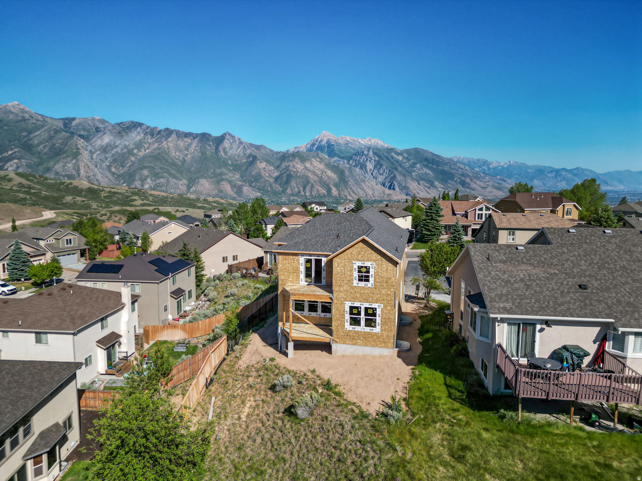EAGLE CREST NO 1 AT SUNCREST - Residential