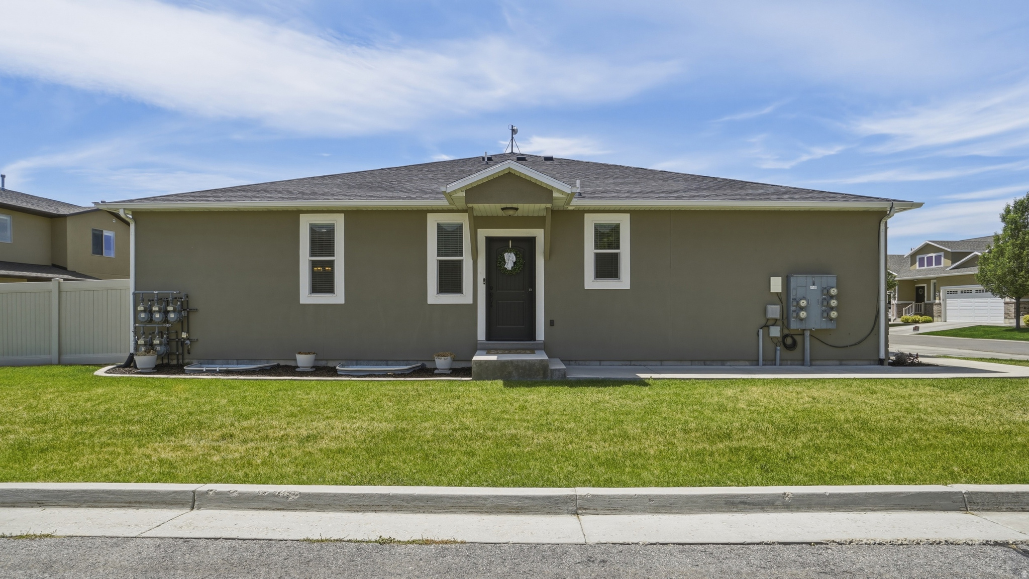 STONE HAVEN - Residential