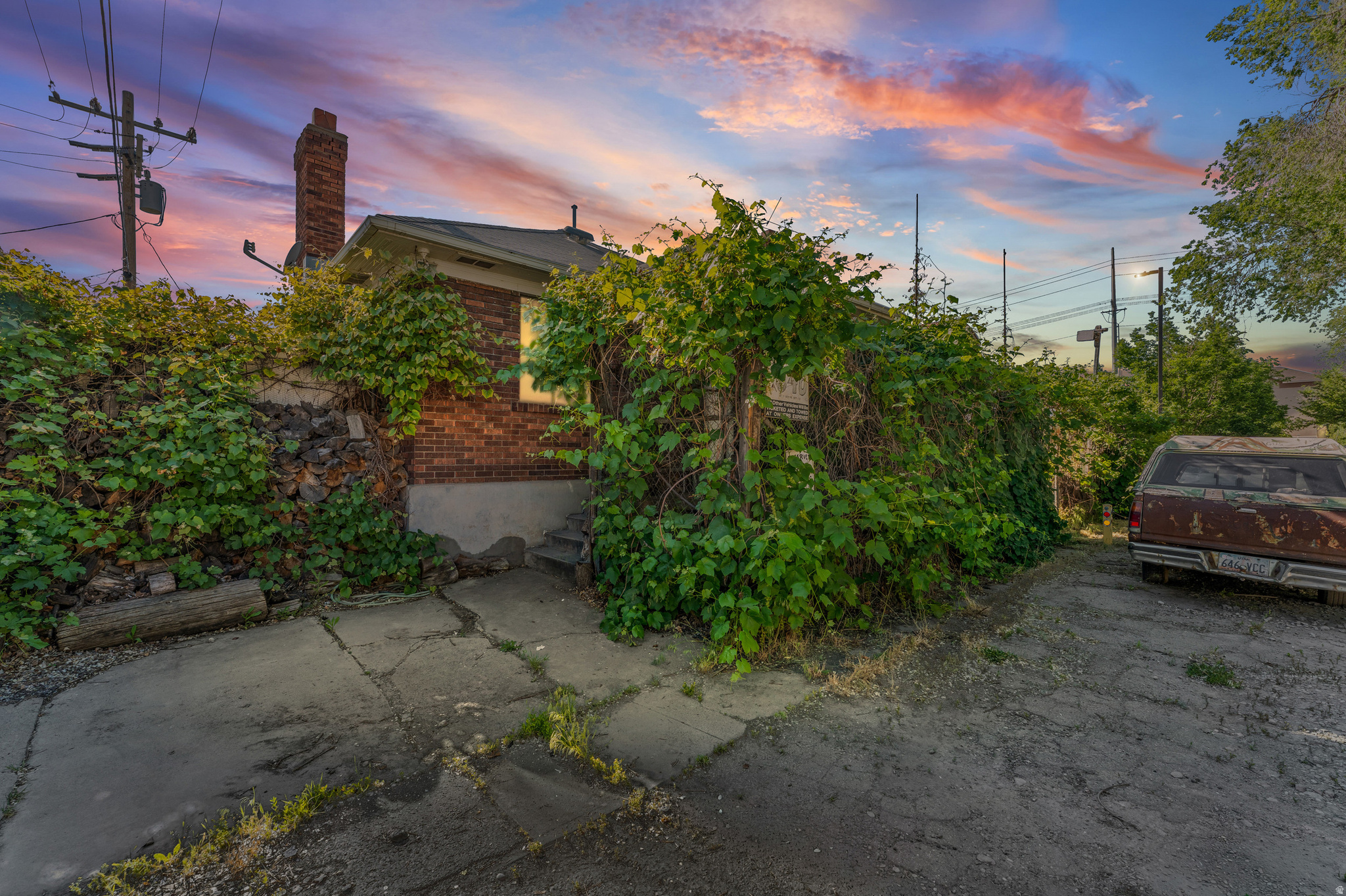 Investor special in the heart of Salt Lake City! This property is being sold as-is and is packed with potential for investors, flippers, builders, or buyers looking for an opportunity. Even more unique-there are TWO homes being sold side by side (two separate homes and two separate tax parcels) at the same $300,000 price point, creating a rare chance to own one or both properties. Double the opportunity, double the upside, and endless possibilities for renovation, rental income, redevelopment, or a larger combined project.  No showings until the Open House on Saturday, 05/16/2026 from 10:00 AM1:00 PM. Sellers are still in the process of moving items out of the property. Due to expected interest, buyers are encouraged to attend the open house. Property sold strictly as-is. Cash preferred.  Tour home virtually: https://unbranded.visithome.ai/S8vKktNort4rPeagdtu34z?mu=ft