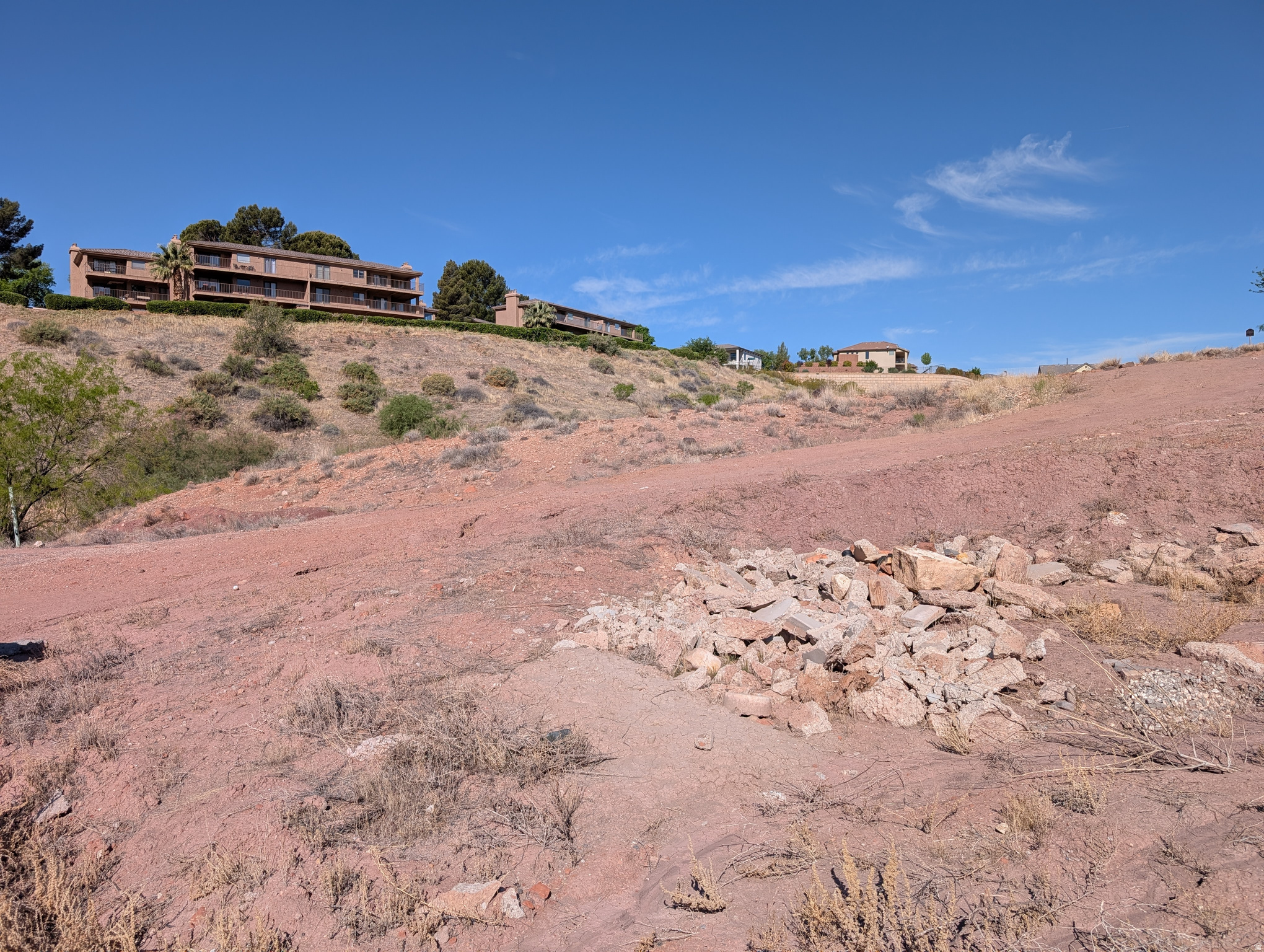 OVERLOOK AT GREEN VALLEY - Land
