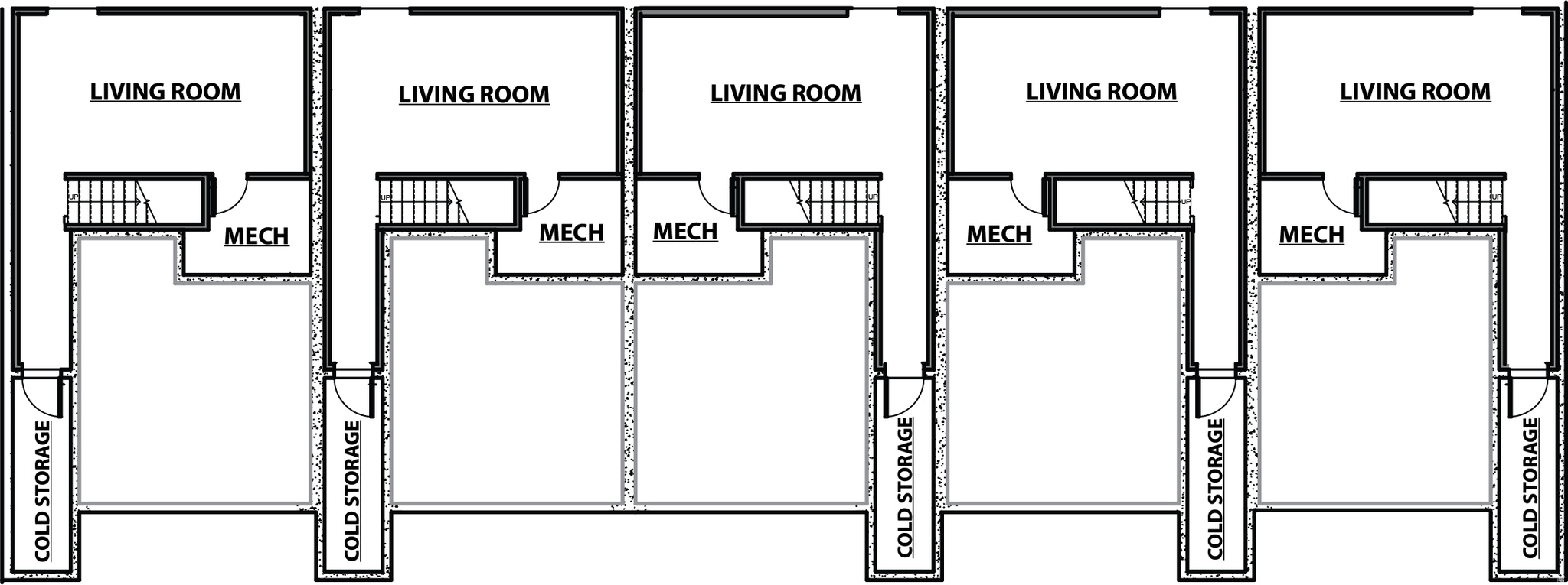 TOWNHOMES ON WILLOW - Residential