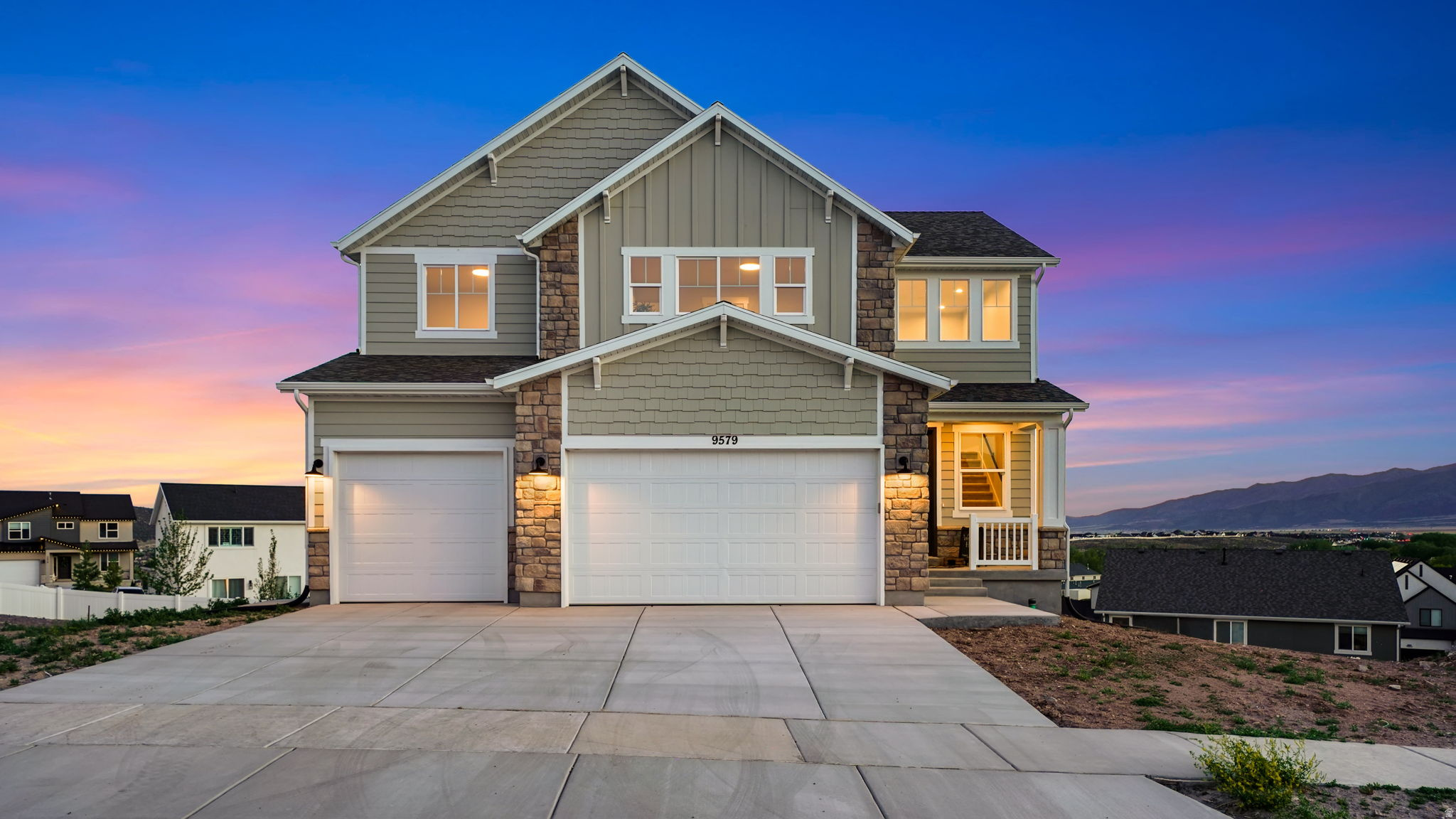 SPRING RUN - Residential