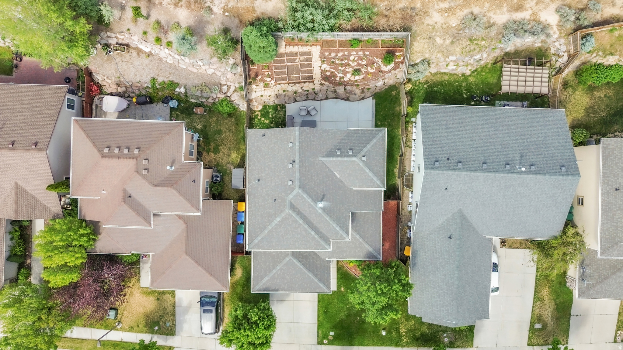 HUNTER CHASE - Residential