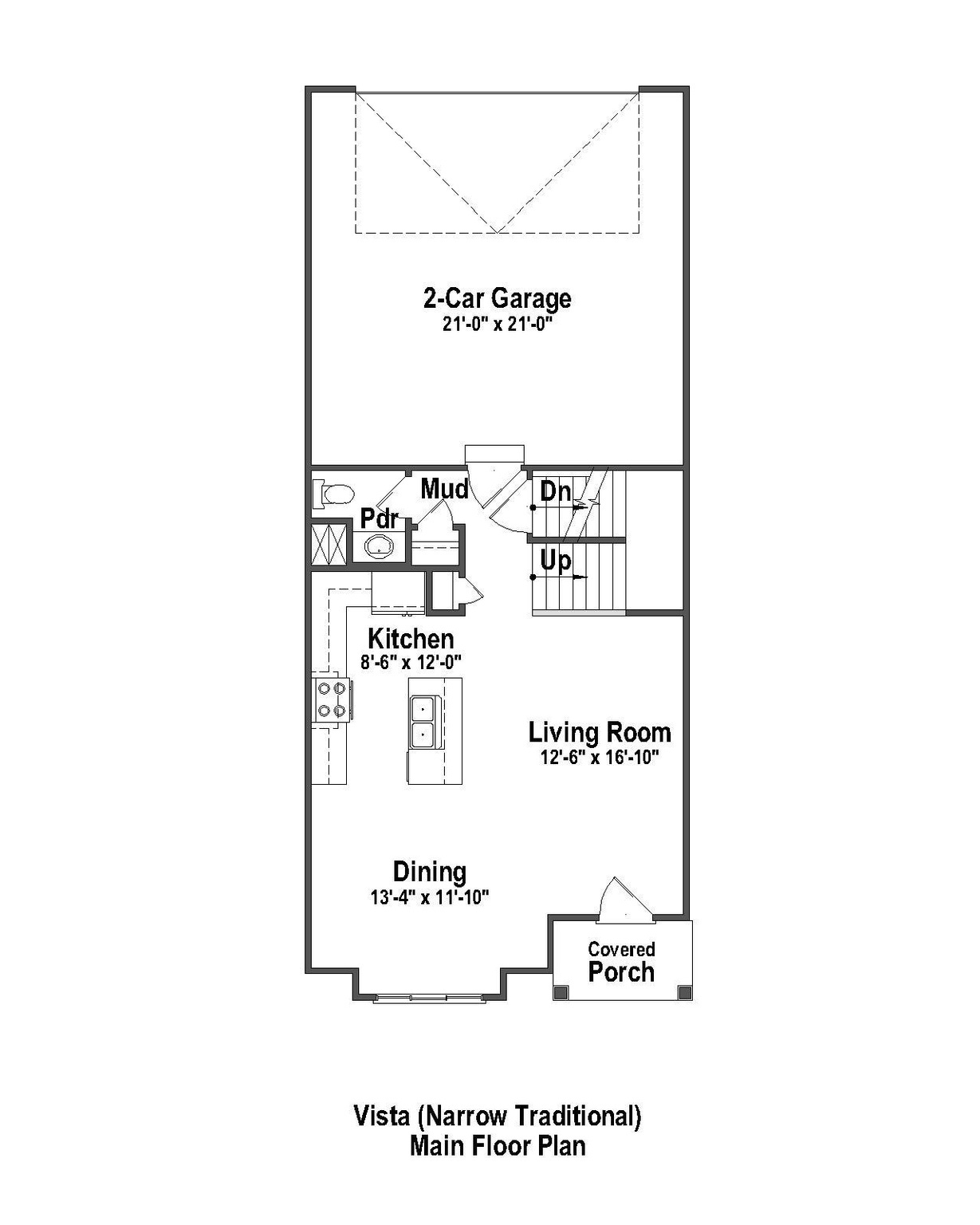 VISTAS AT THE POINT - Residential
