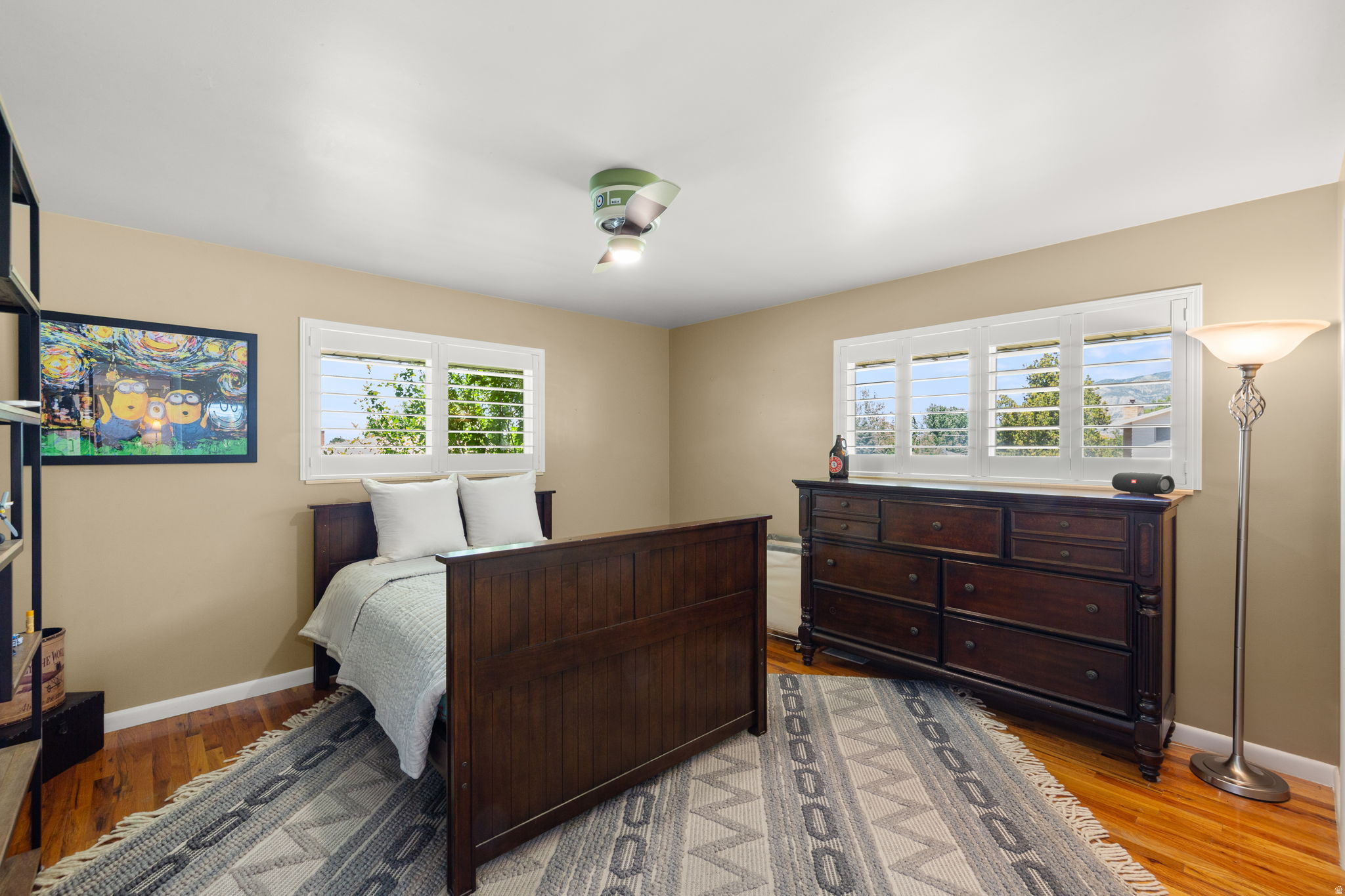 COLLEGE HEIGHTS - Residential