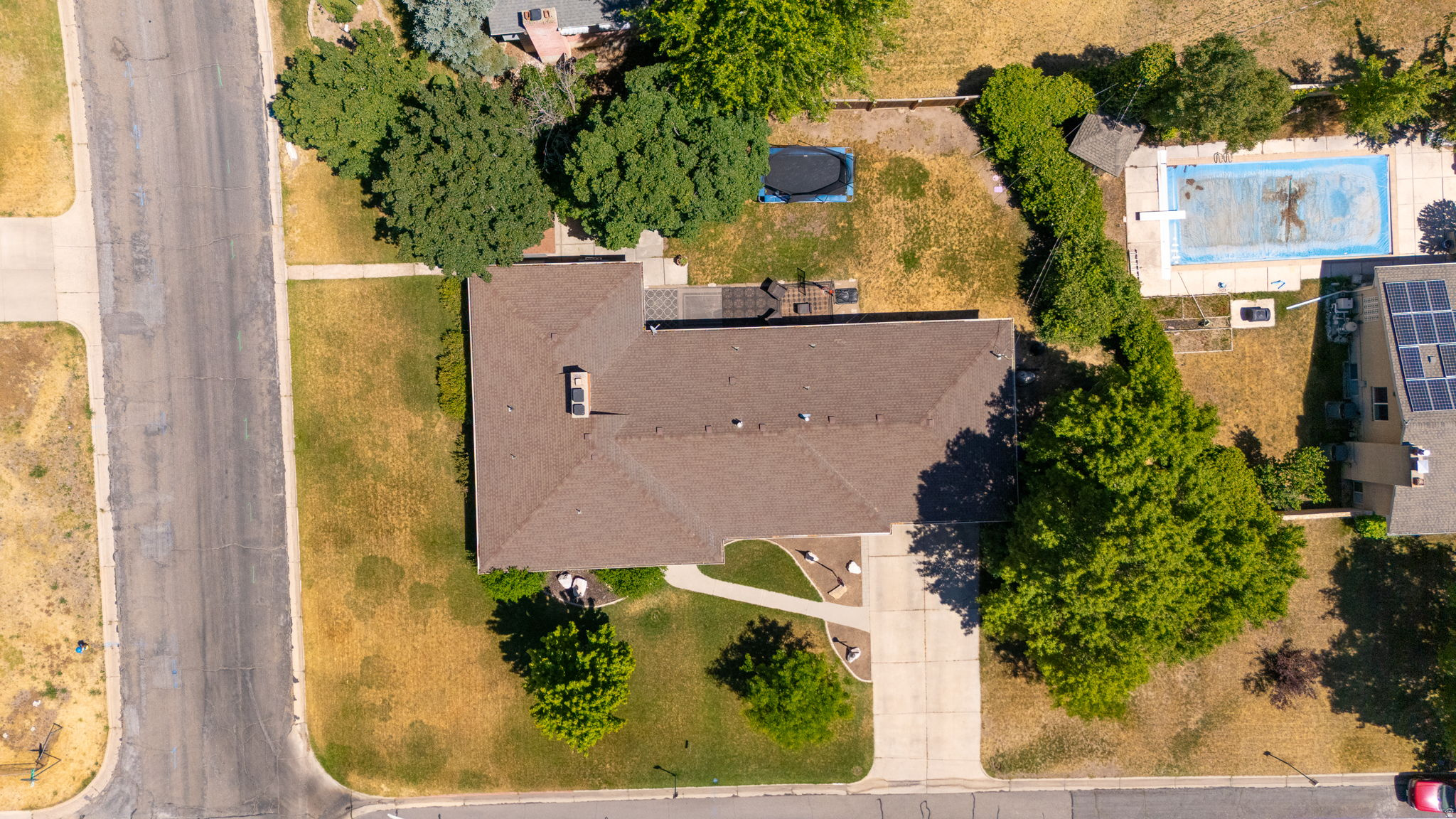 COLLEGE HEIGHTS - Residential