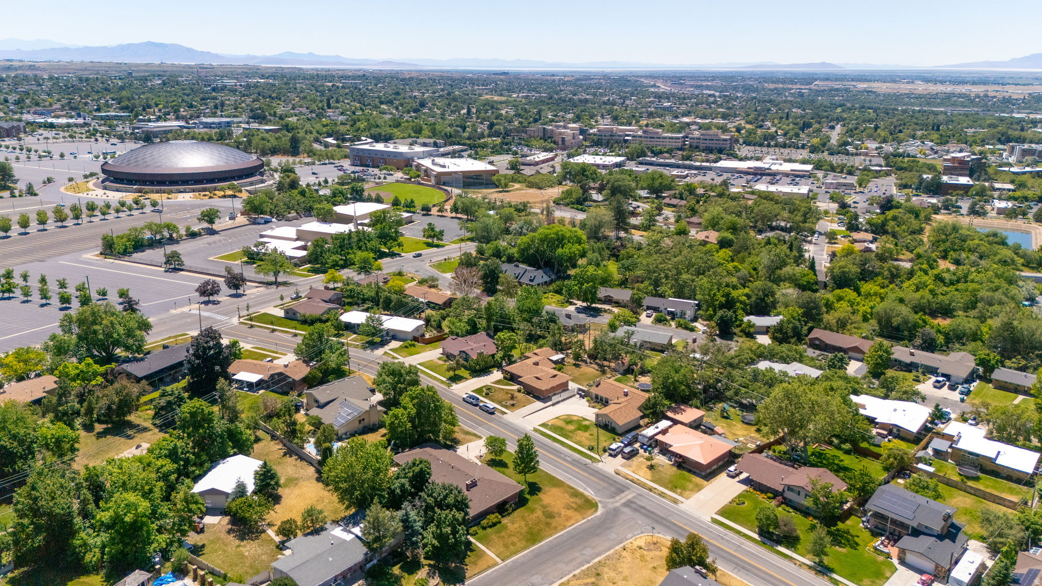 COLLEGE HEIGHTS - Residential