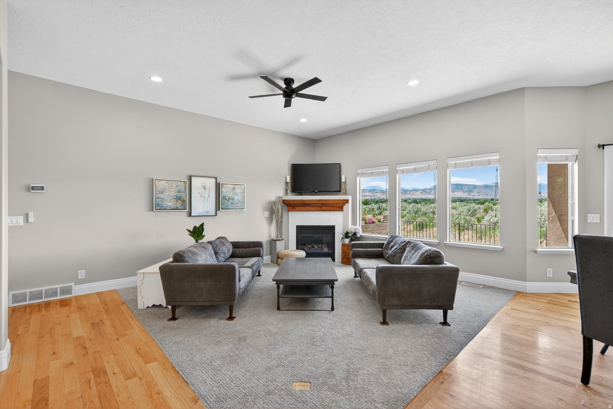SPRING VIEW FARMS - Residential