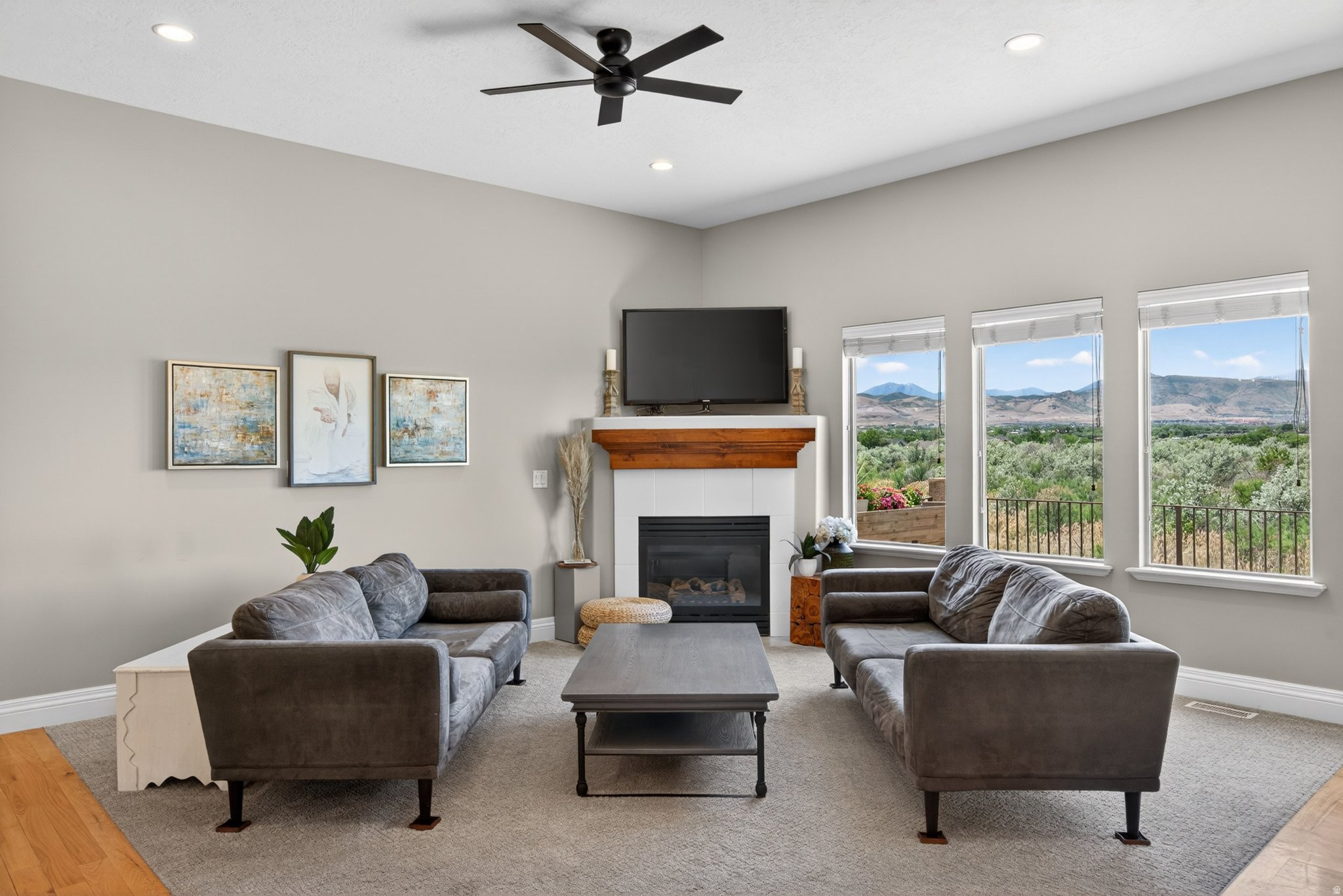 SPRING VIEW FARMS - Residential