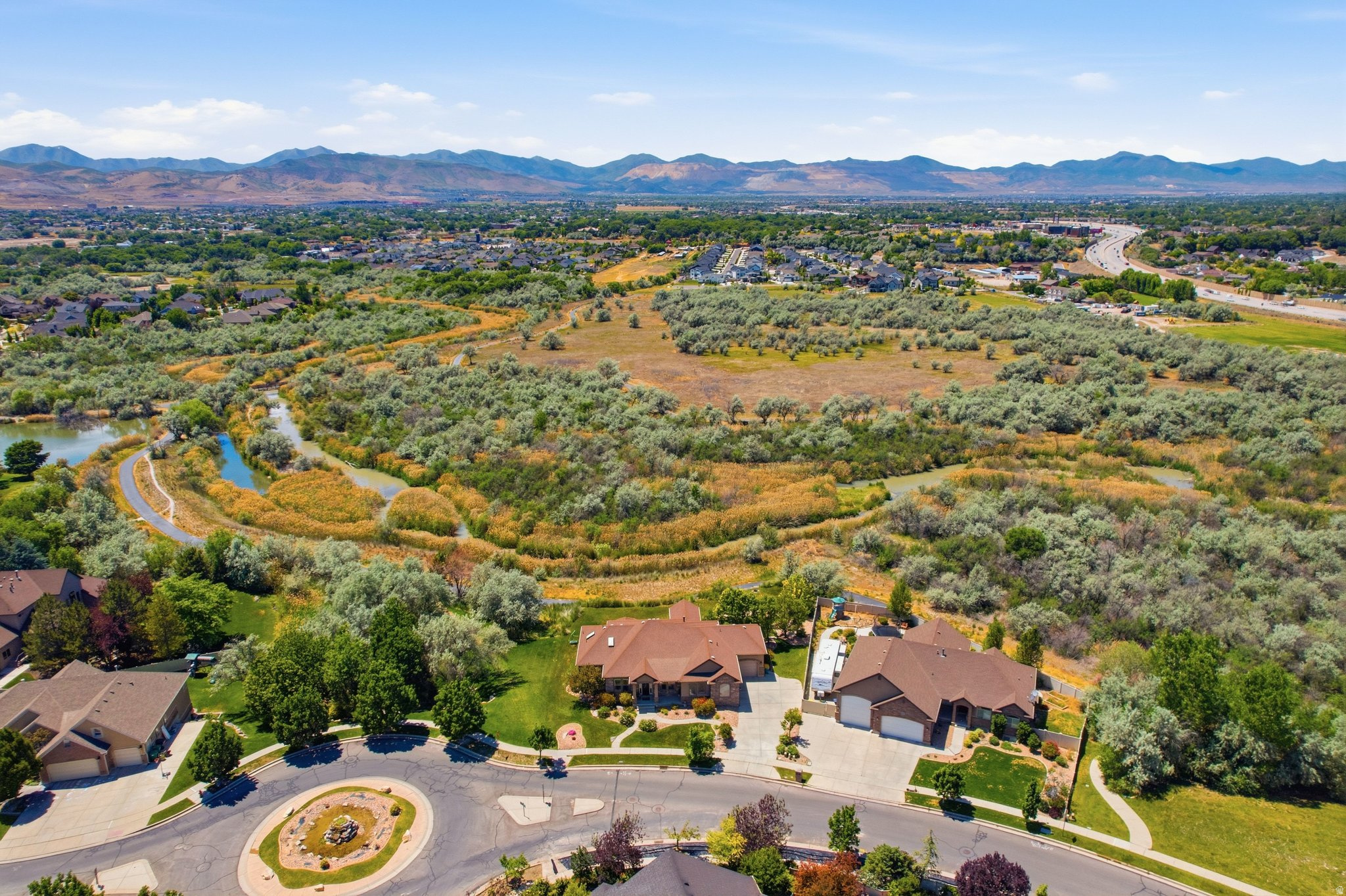 SPRING VIEW FARMS - Residential
