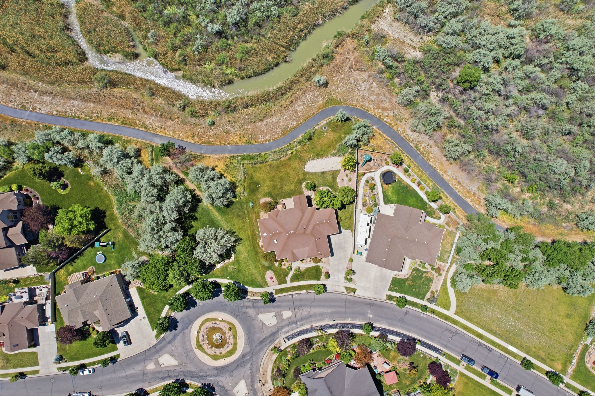 SPRING VIEW FARMS - Residential