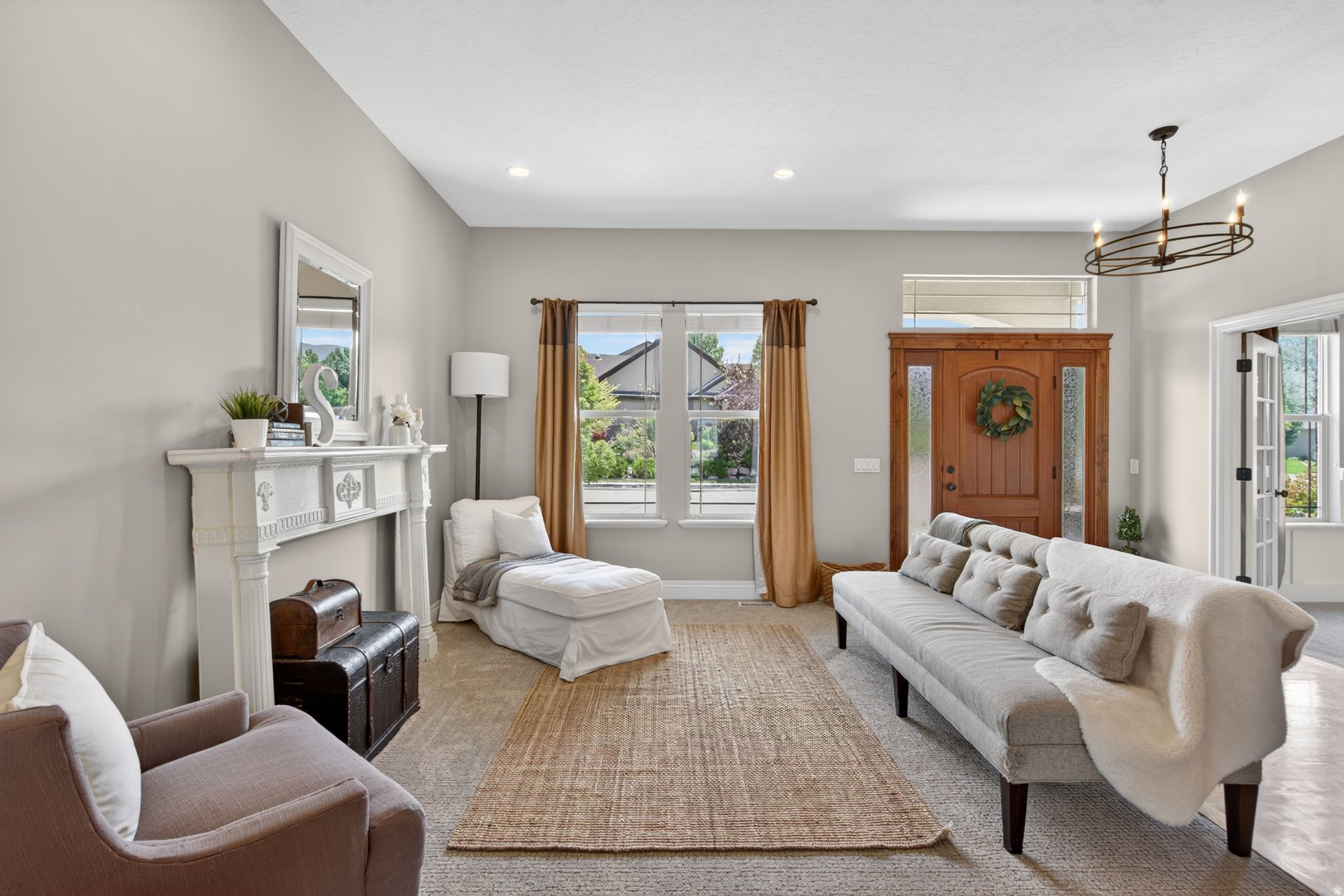 SPRING VIEW FARMS - Residential