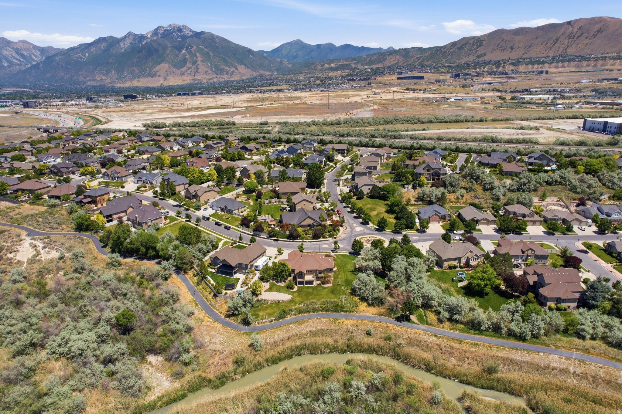 SPRING VIEW FARMS - Residential
