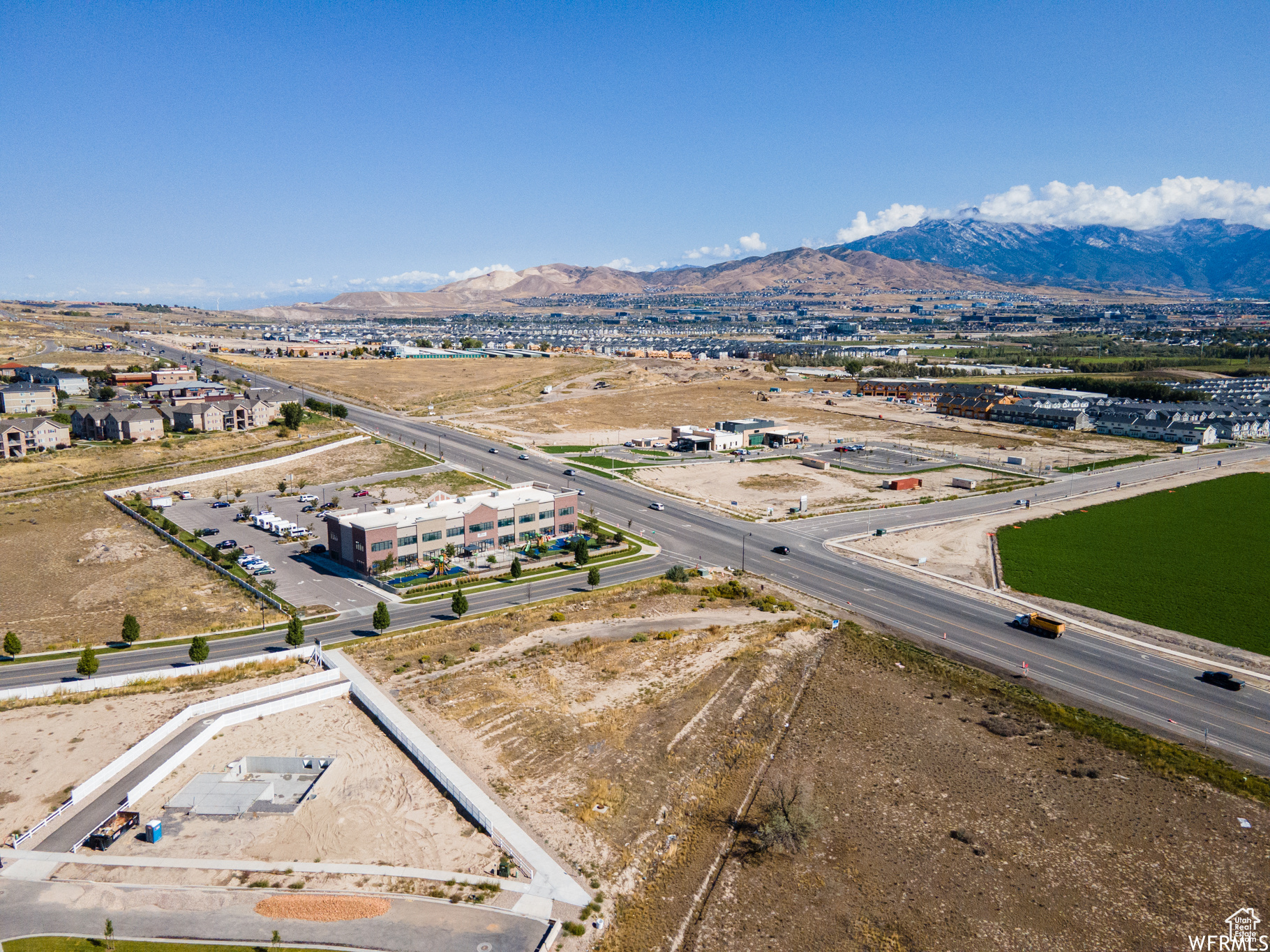 PRIME commercial corner property in one of the HOTTEST markets in the United States. This corner is planned for a signalized intersection! Regional Commercial (RC) zoning provides MANY possibilities for Retail, Office, etc! Seller can provide fully architected/engineered plans for 14K SF office building. AADT in 2019 of 24K vehicles! Owner/agent
