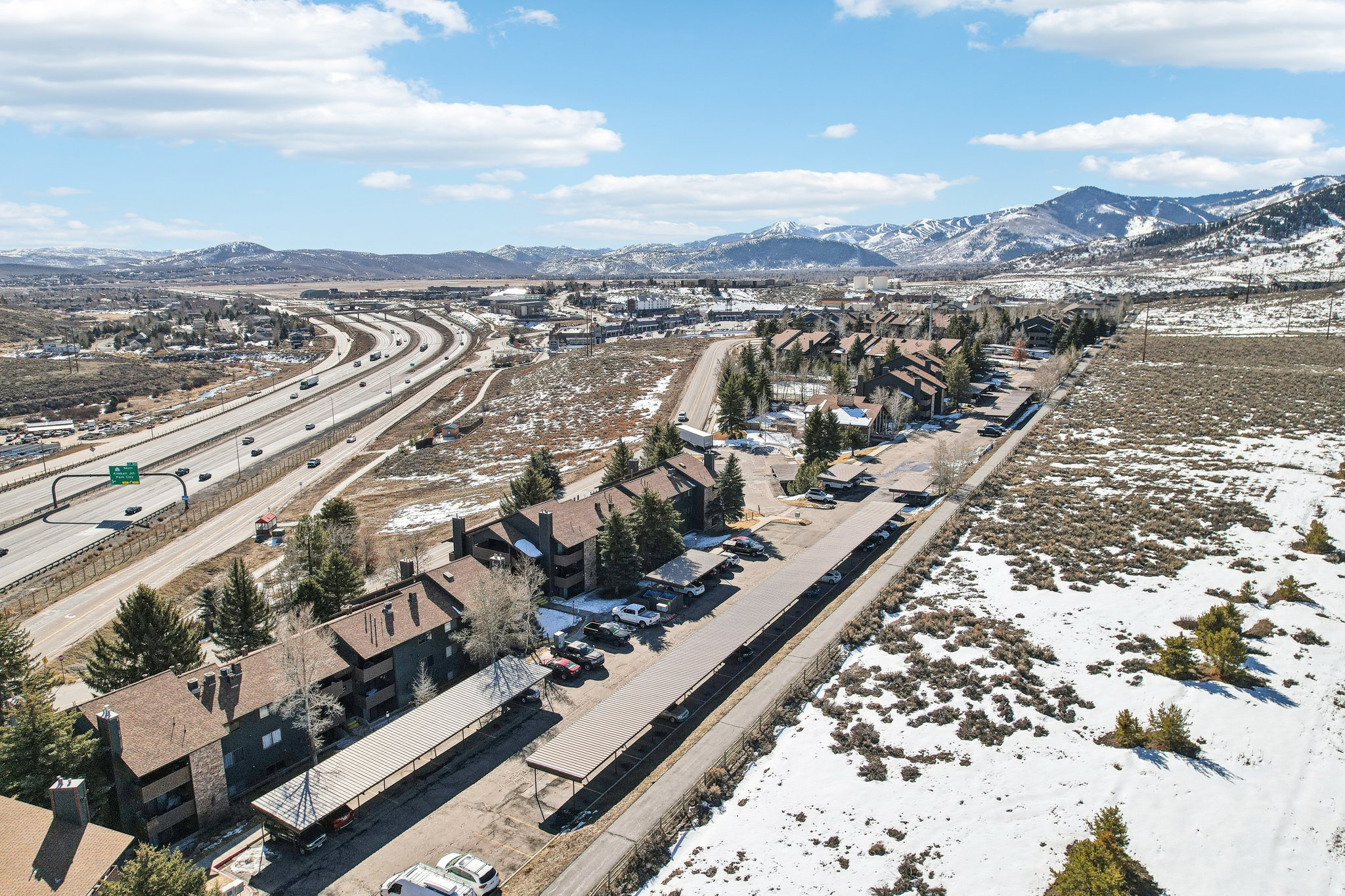 POWDERWOOD AT LANDMARK - Residential
