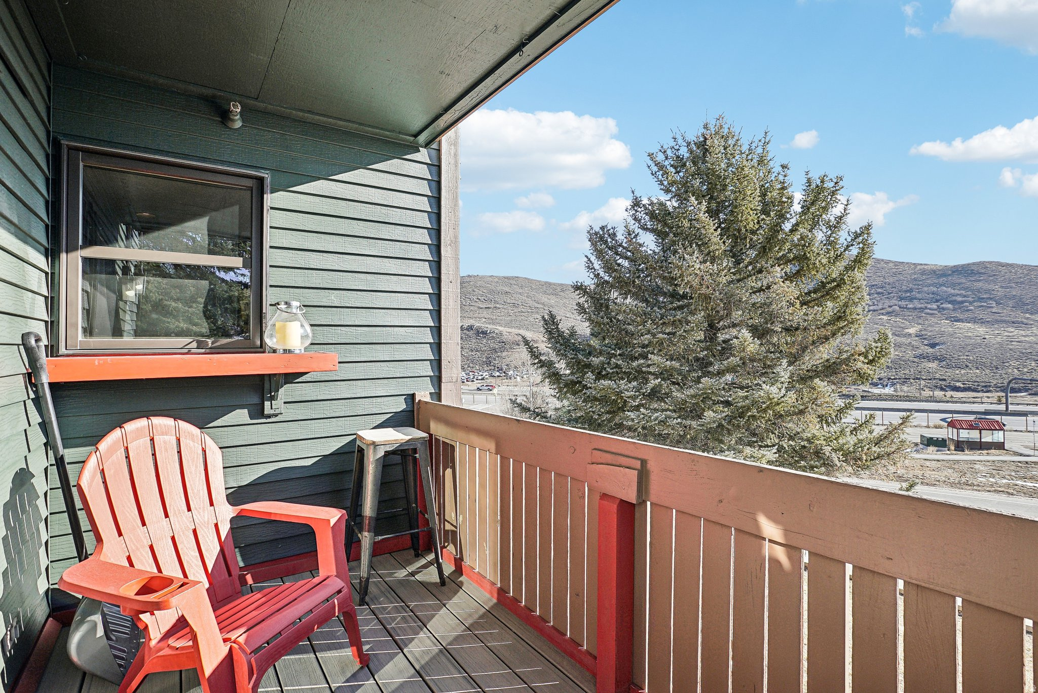 POWDERWOOD AT LANDMARK - Residential