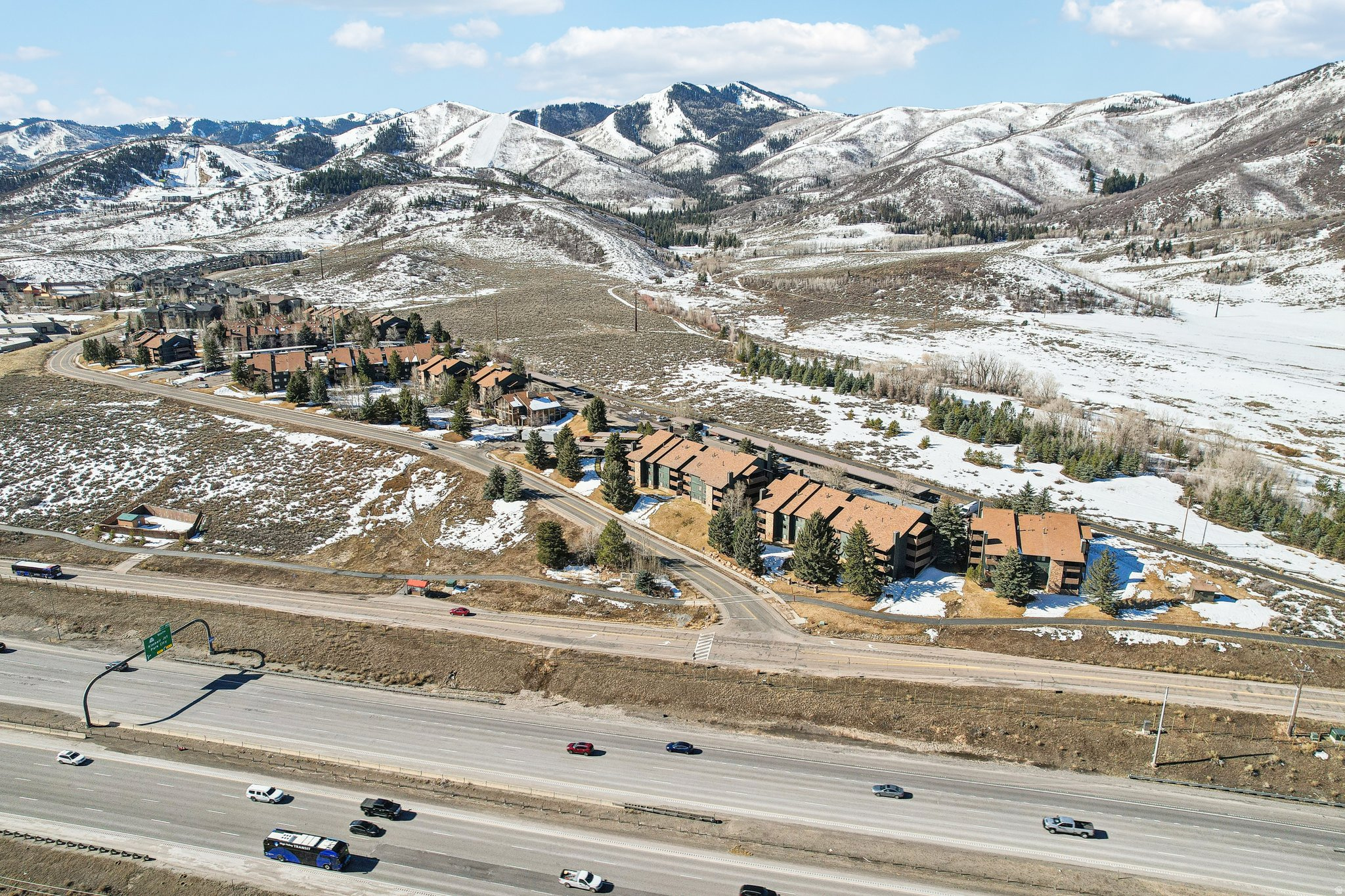 POWDERWOOD AT LANDMARK - Residential