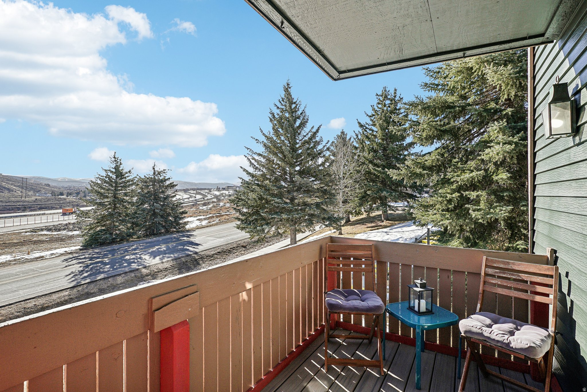 POWDERWOOD AT LANDMARK - Residential