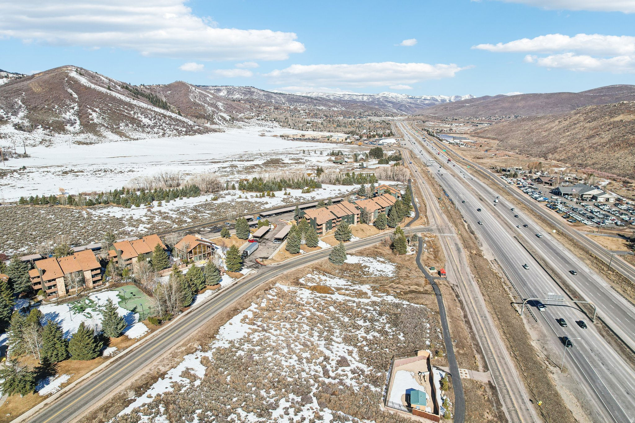 POWDERWOOD AT LANDMARK - Residential