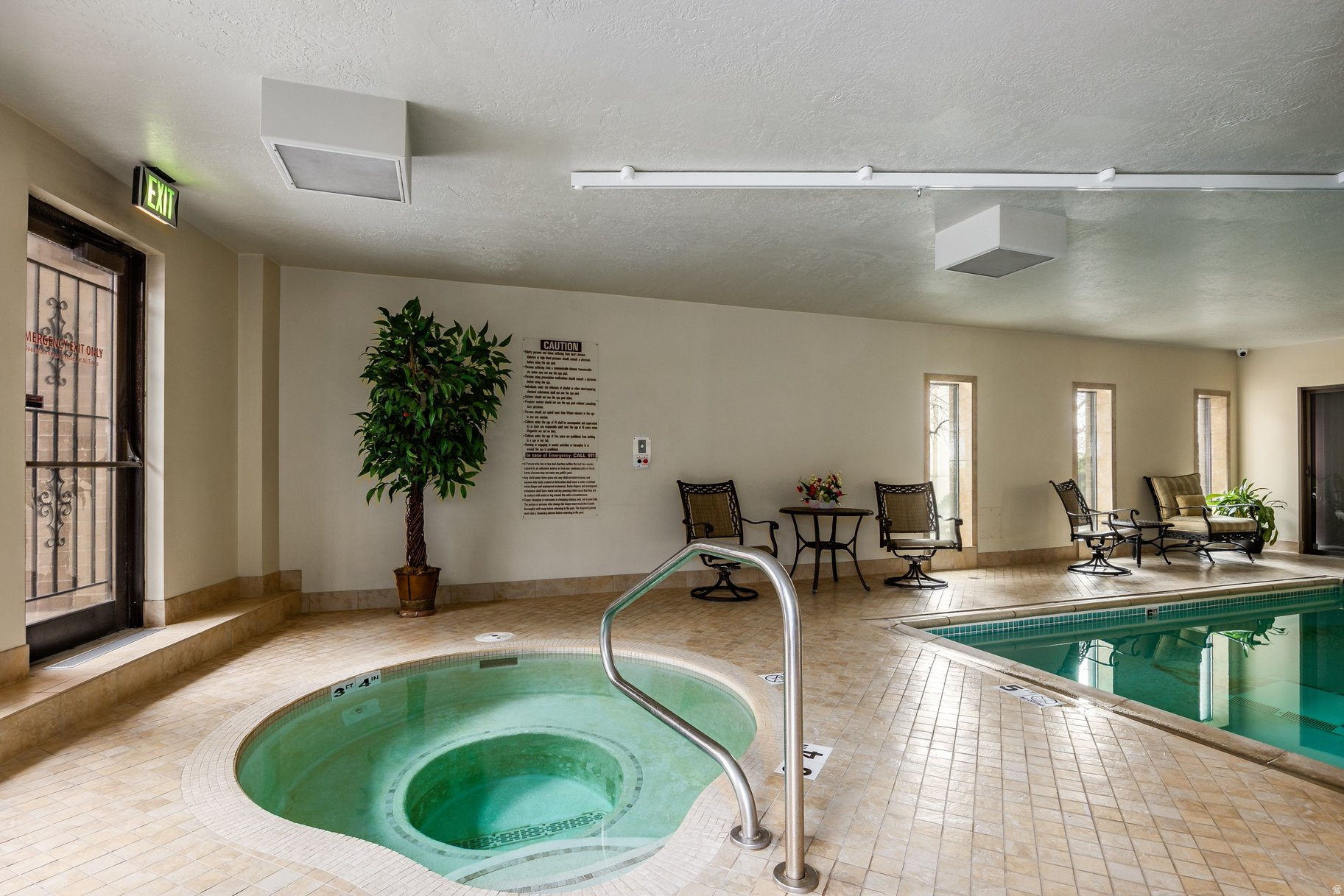 TREVI TOWERS CONDM - Residential Lease