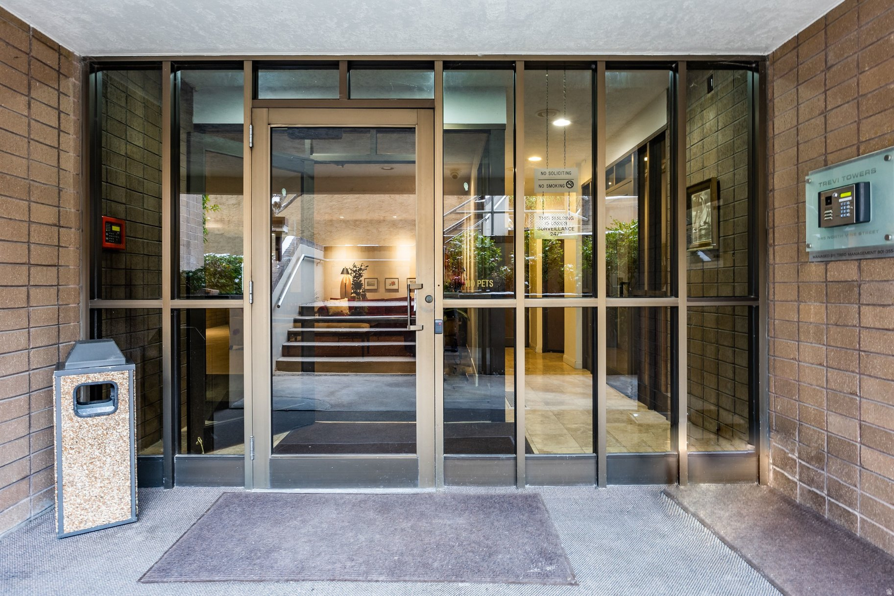 TREVI TOWERS CONDM - Residential Lease