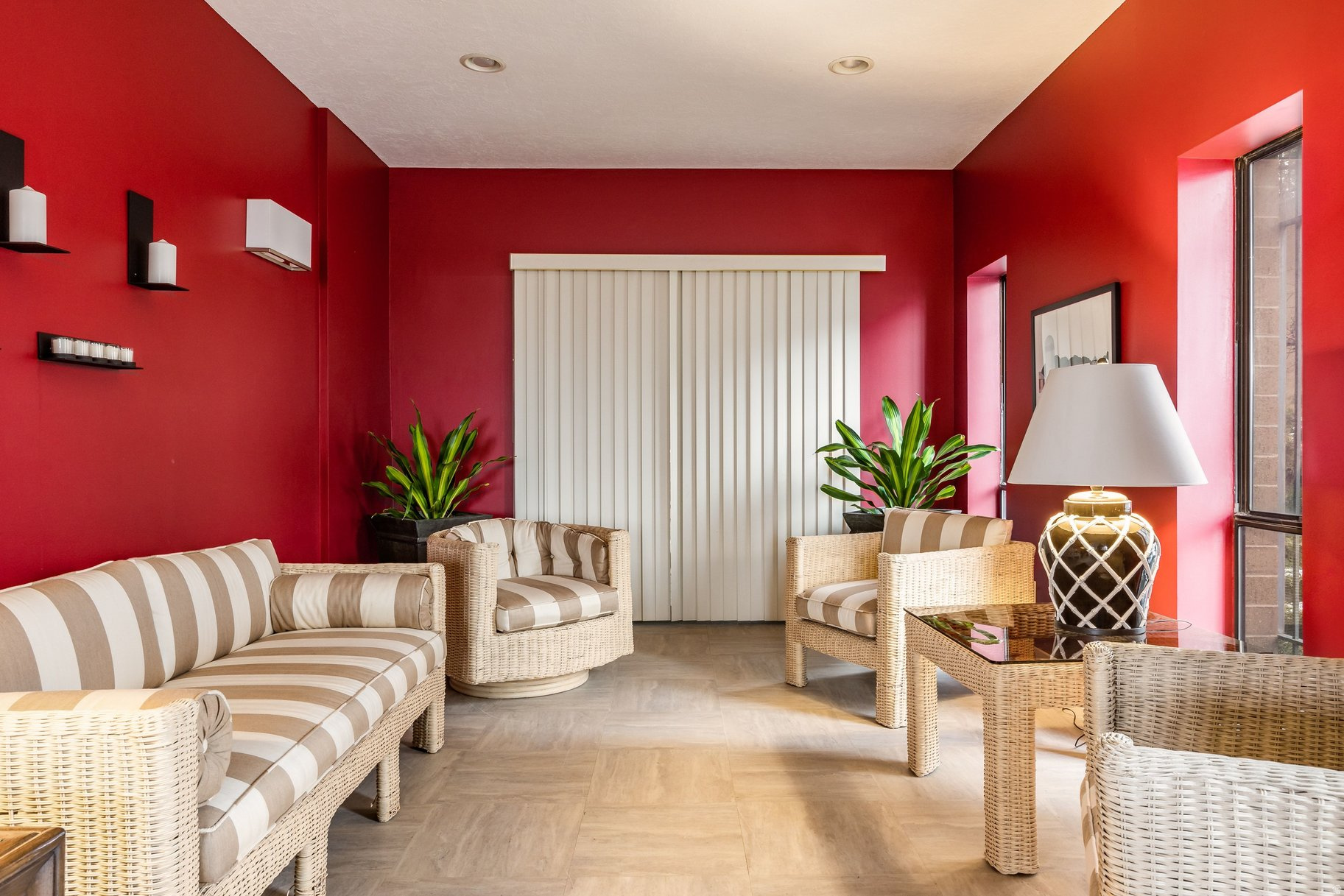 TREVI TOWERS CONDM - Residential Lease