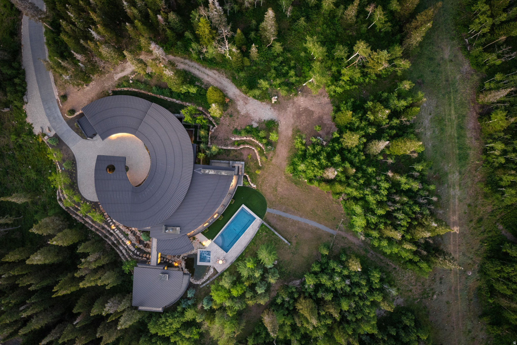 COLONY AT WHITE PINE - Residential