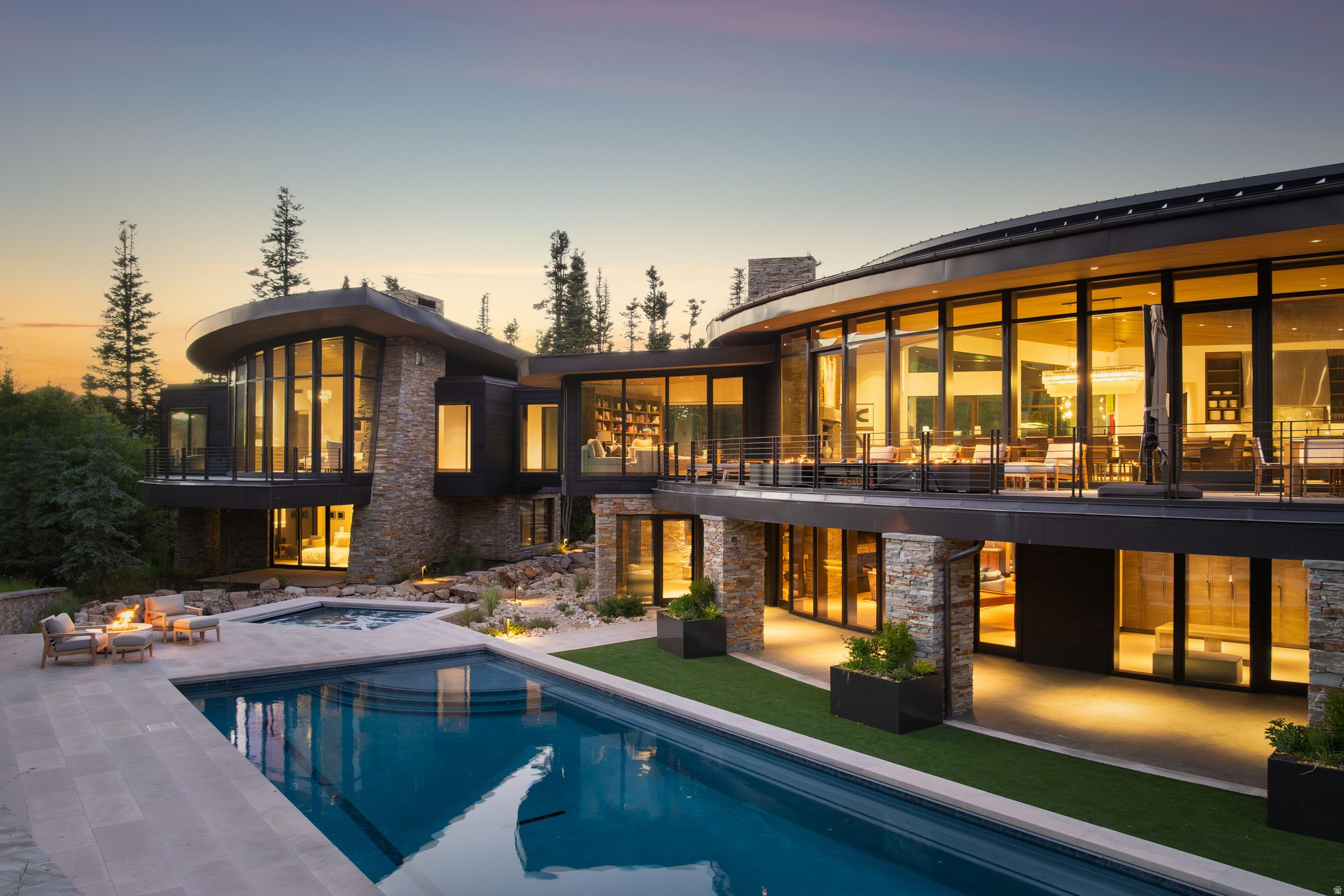 COLONY AT WHITE PINE - Residential